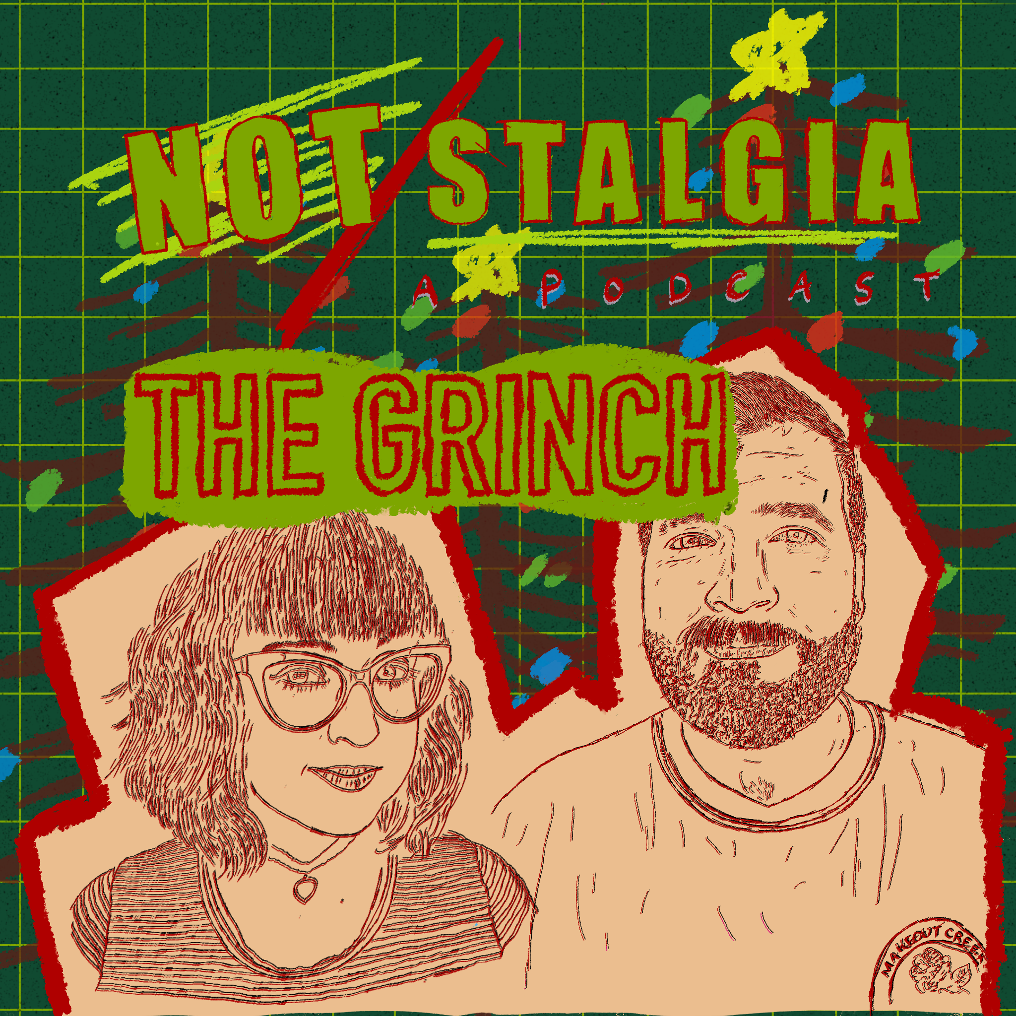 Ep. 6 - How The Grinch Stole Christmas (1966 &amp; 2000) &amp; The Grinch (2018)