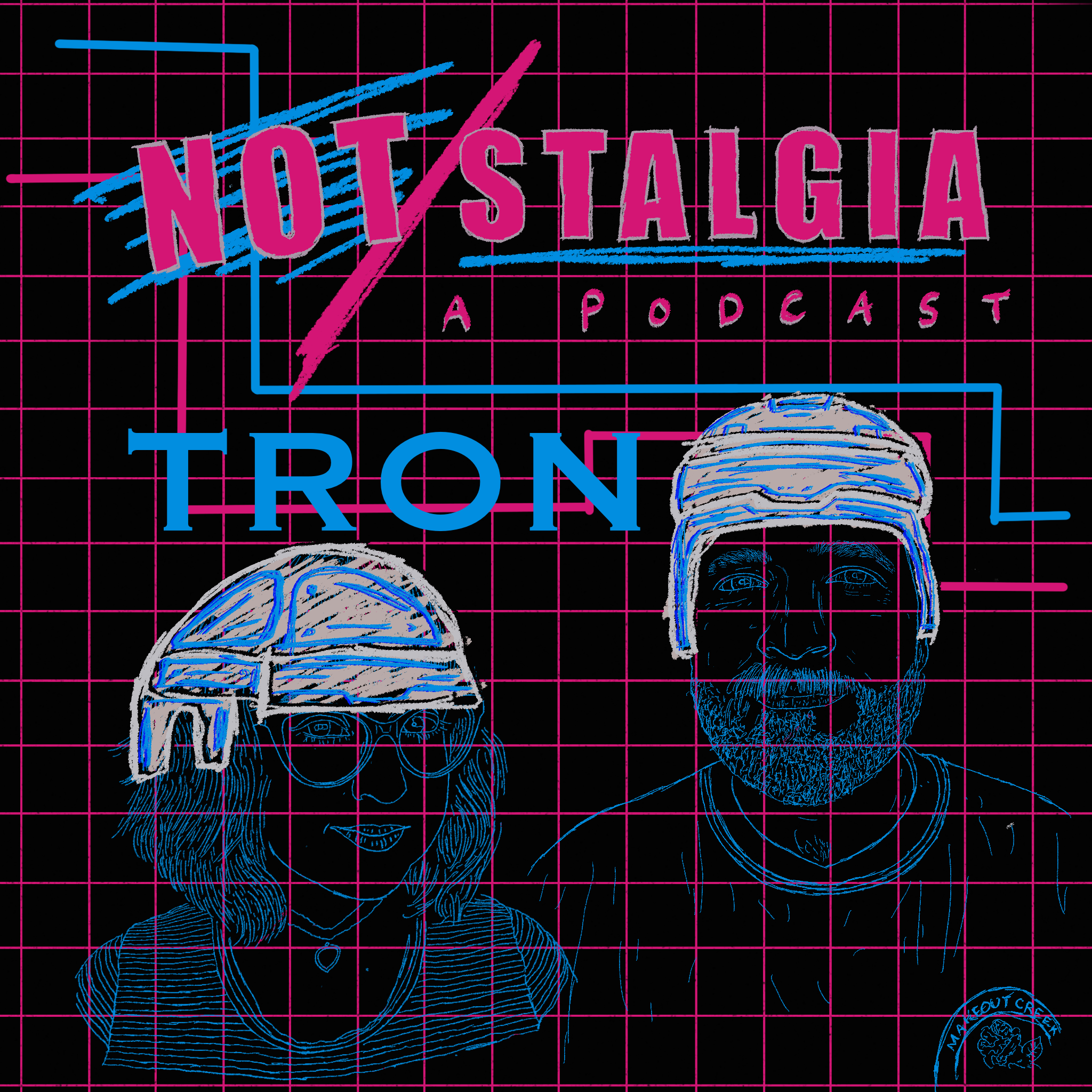 Ep. 4 - Tron (1982) &amp; Tron Legacy (2010)