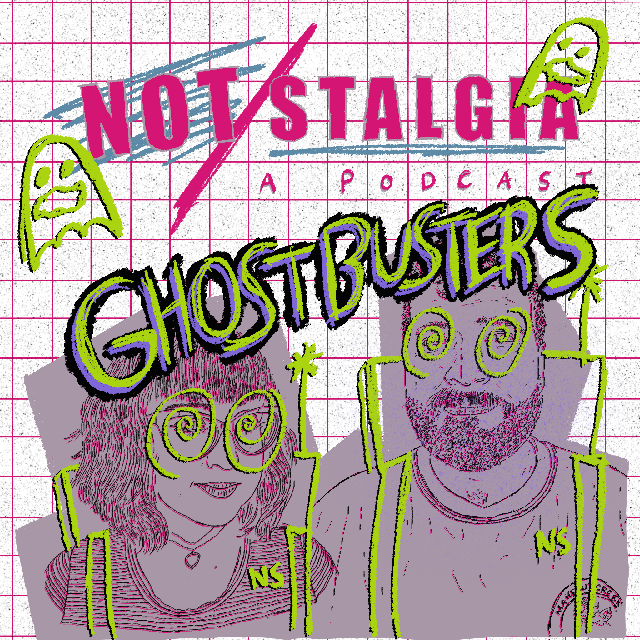 Ep. 3 - Ghostbusters: 1984 &amp; 2016