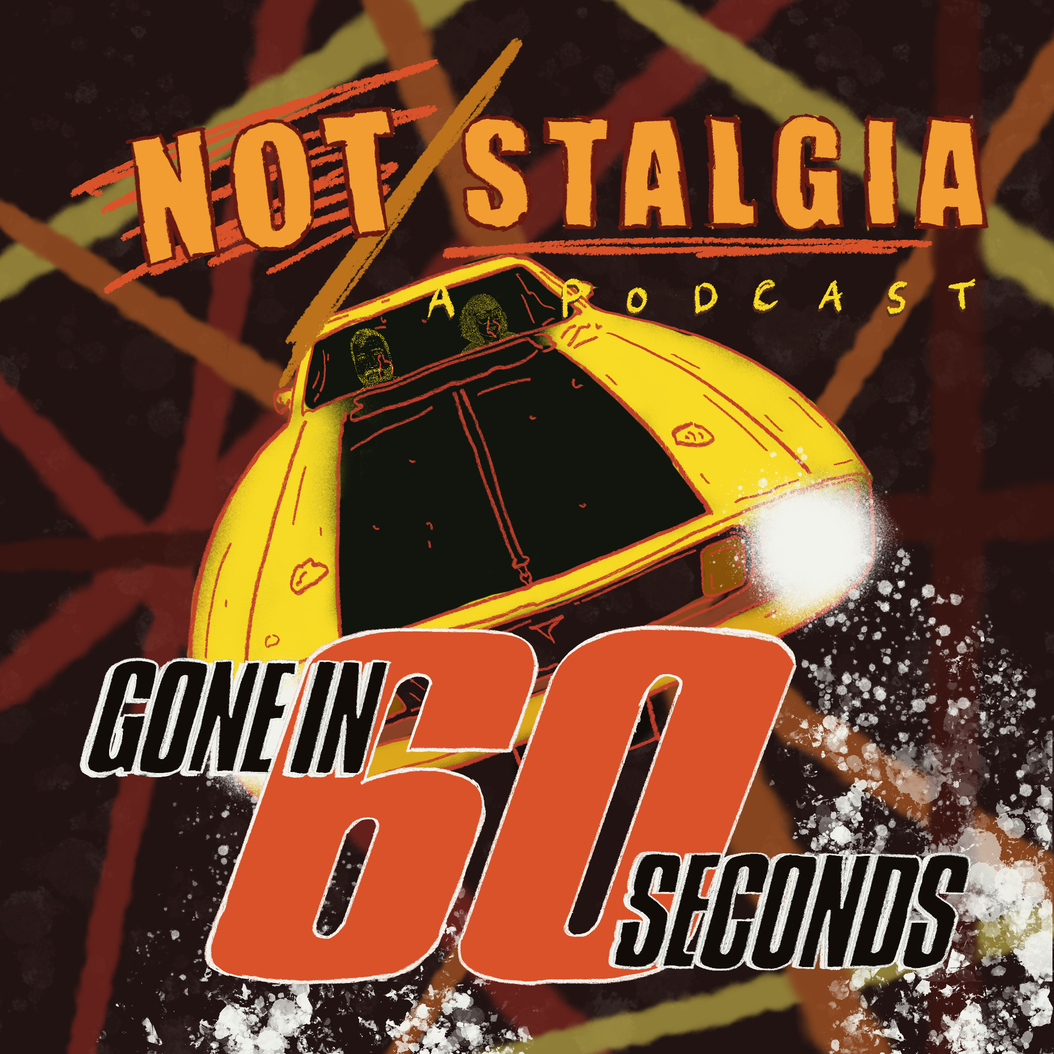 Ep. 34 - Gone in 60 Seconds: 1974 &amp; 2000