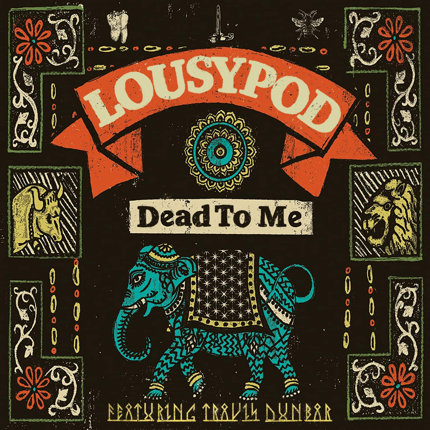 Ep. 19 - The Dead To Me Episode (Featuring Travis Dunbar of Sad Girlz Club)
