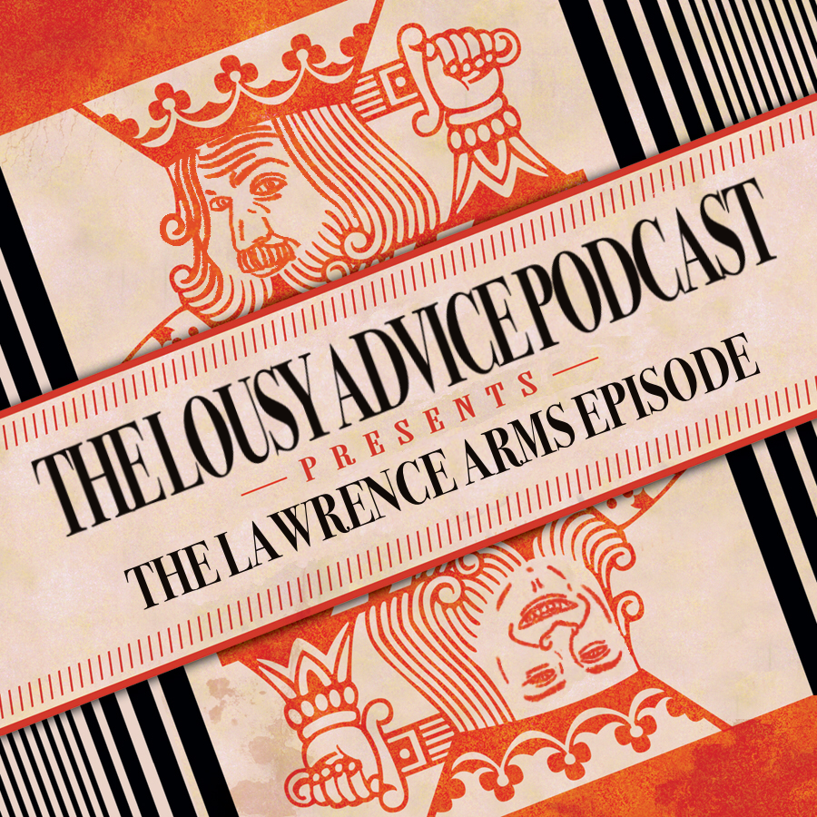 Ep. 17 - The Lawrence Arms Episode (Featuring Jaake Margo of Get Married/KiLL THE BATS/Asian Man Records)