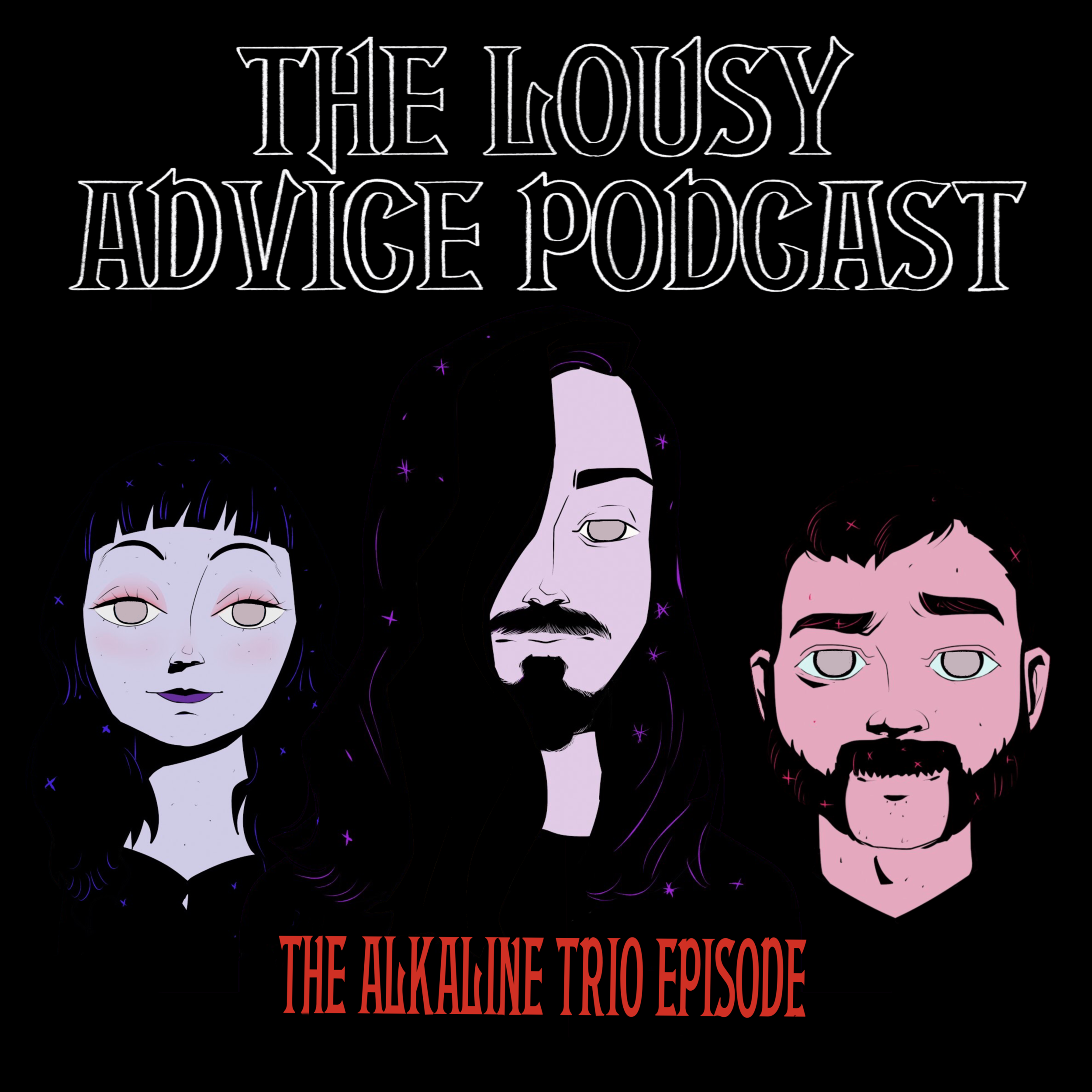 Ep. 16 - The Alkaline Trio Episode (Featuring Randy Moore of Get Married/The Moore Family Band/Asian Man Records)