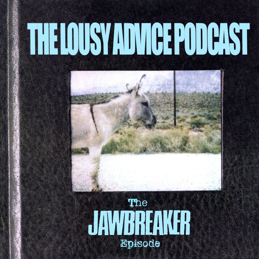 Ep. 14 - The Jawbreaker Episode (Featuring Alex Botkin of Sarchasm/Lavasocks Records)