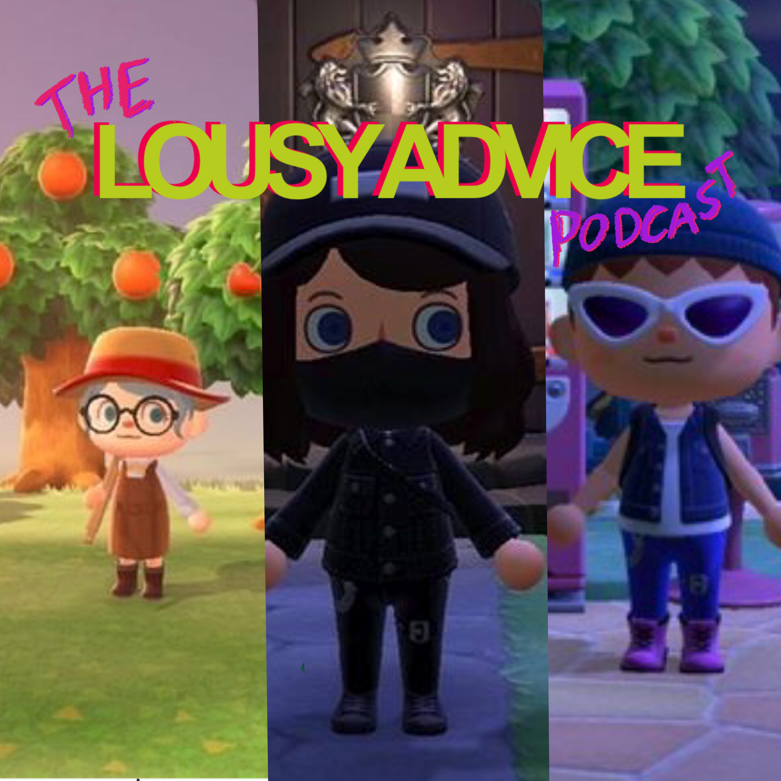 Ep. 9 - This is Now an Animal Crossing New Horizons Stan Account