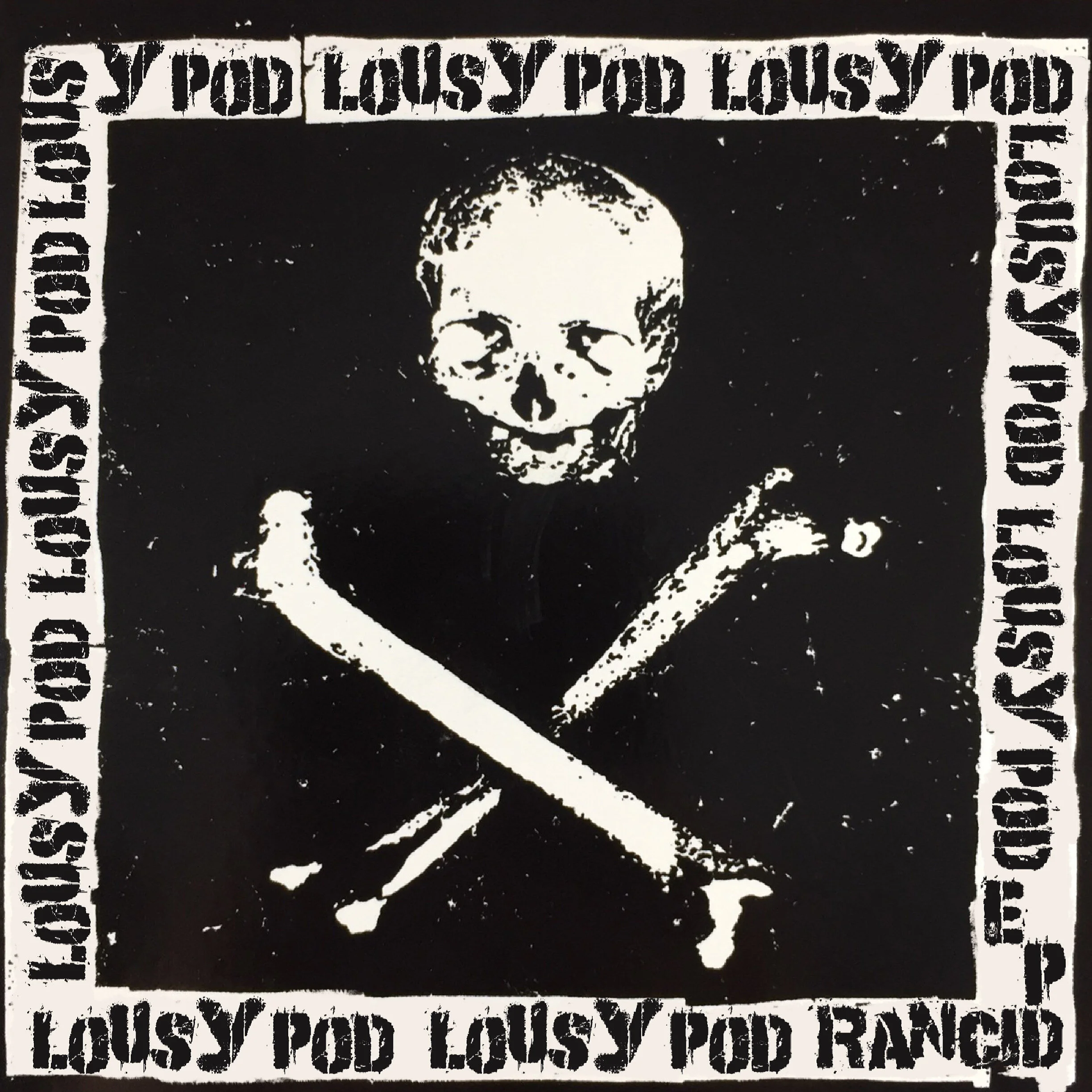 Ep. 33 - The Rancid Episode (Featuring Kendra Sheetz of The Bad Copy)