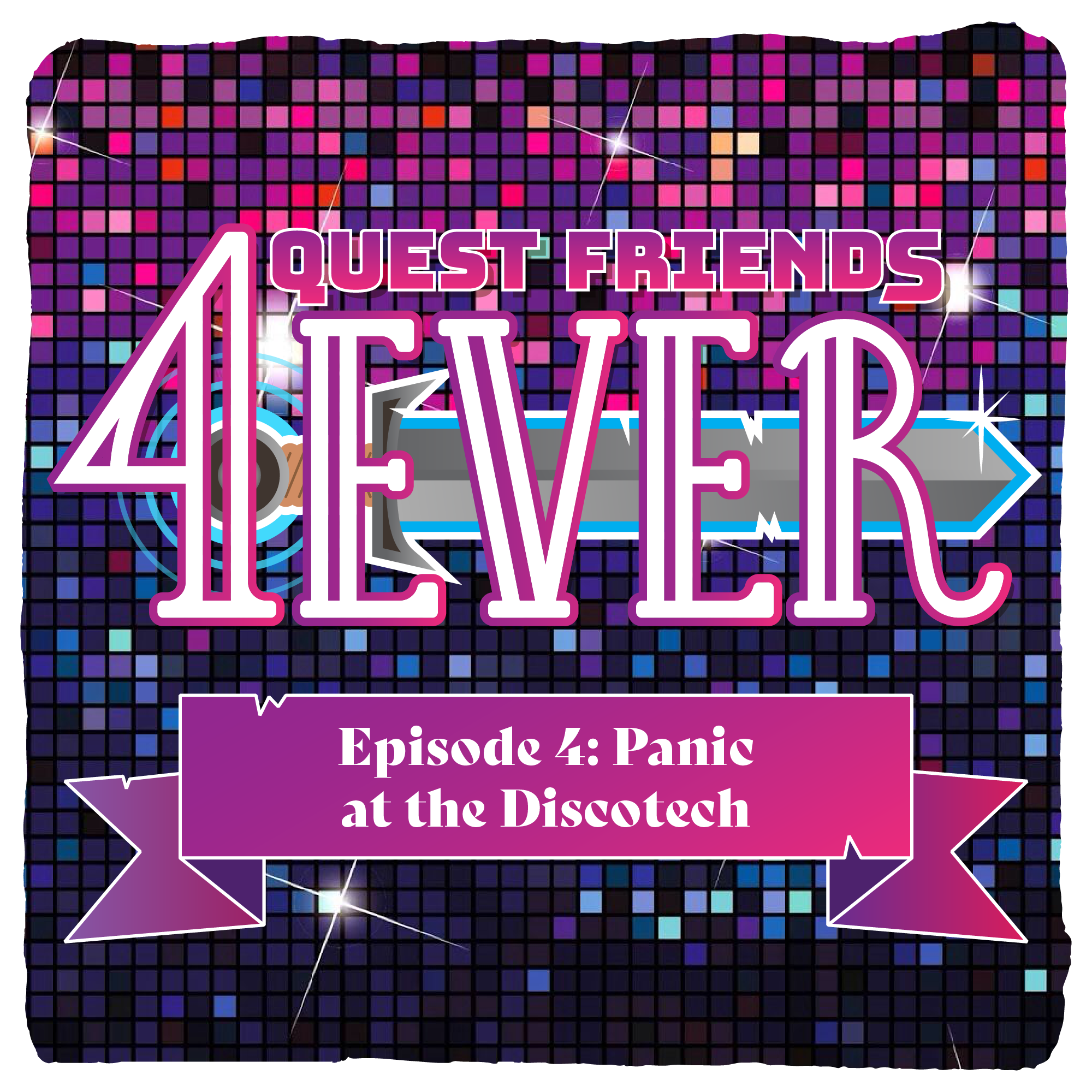 Ep. 4 - Panic at the Discotech