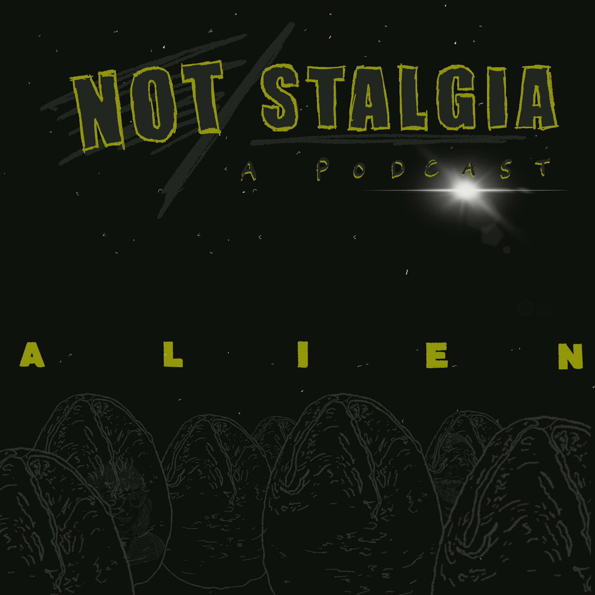 Ep. 40 - Alien (1979) &amp; Prometheus (2012)