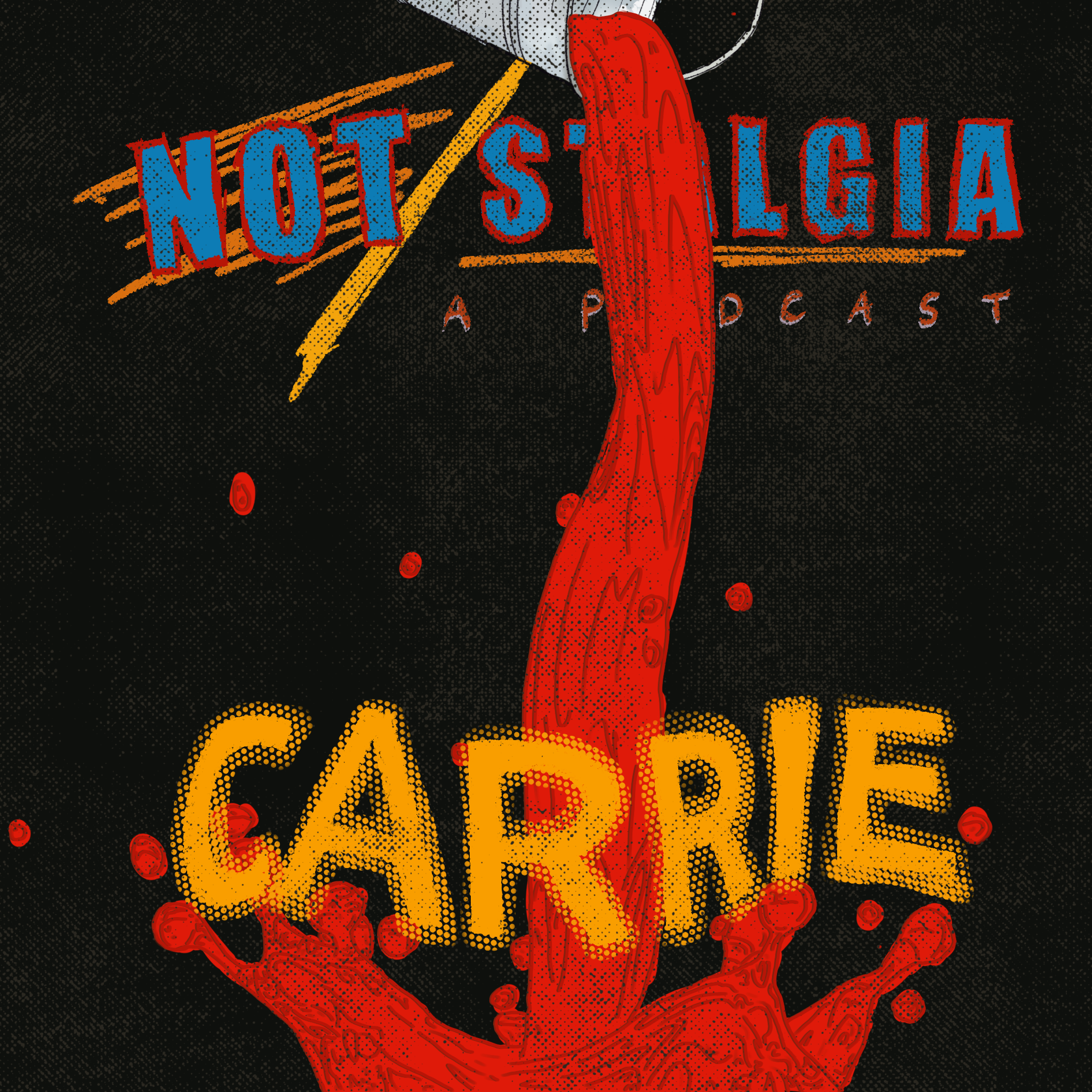 Ep. 41 - Carrie: 1976 &amp; 2013