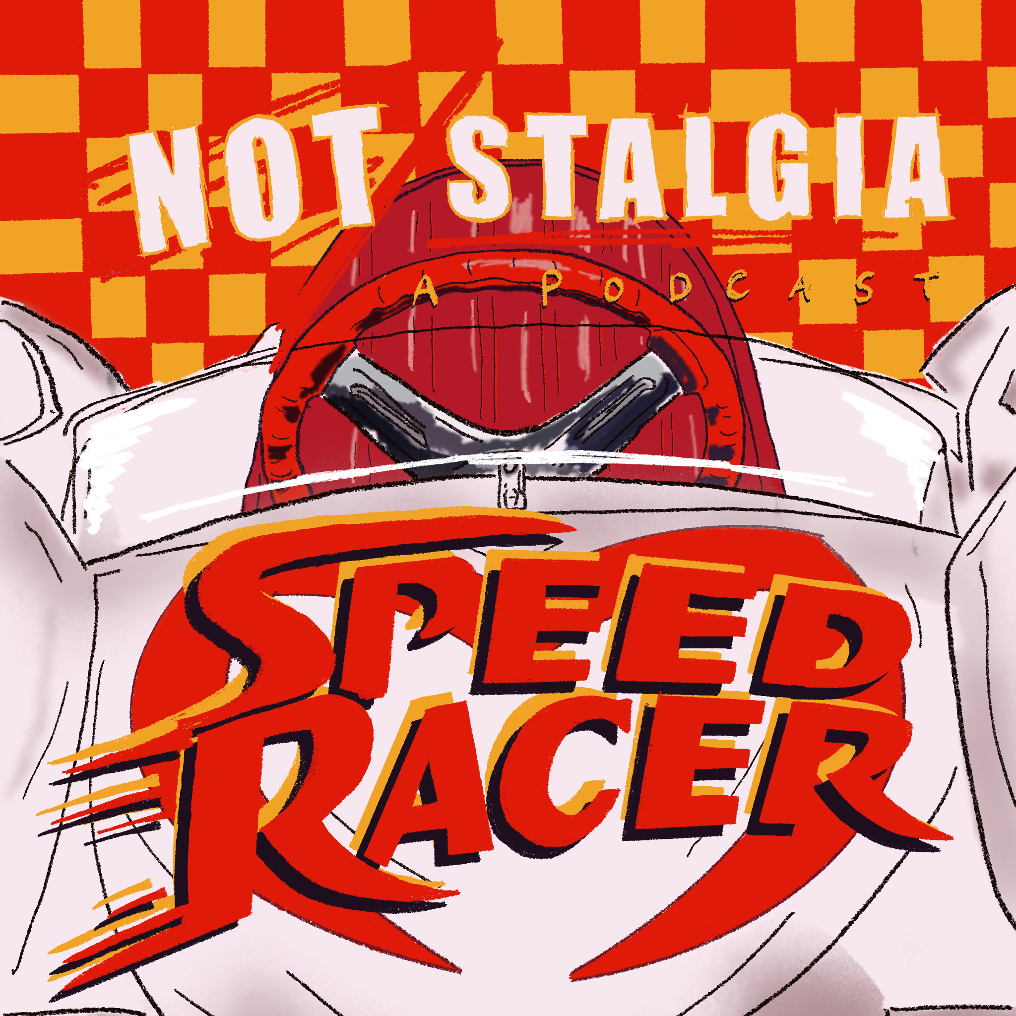 Ep. 47 - Speed Racer: 1967 &amp; 2008