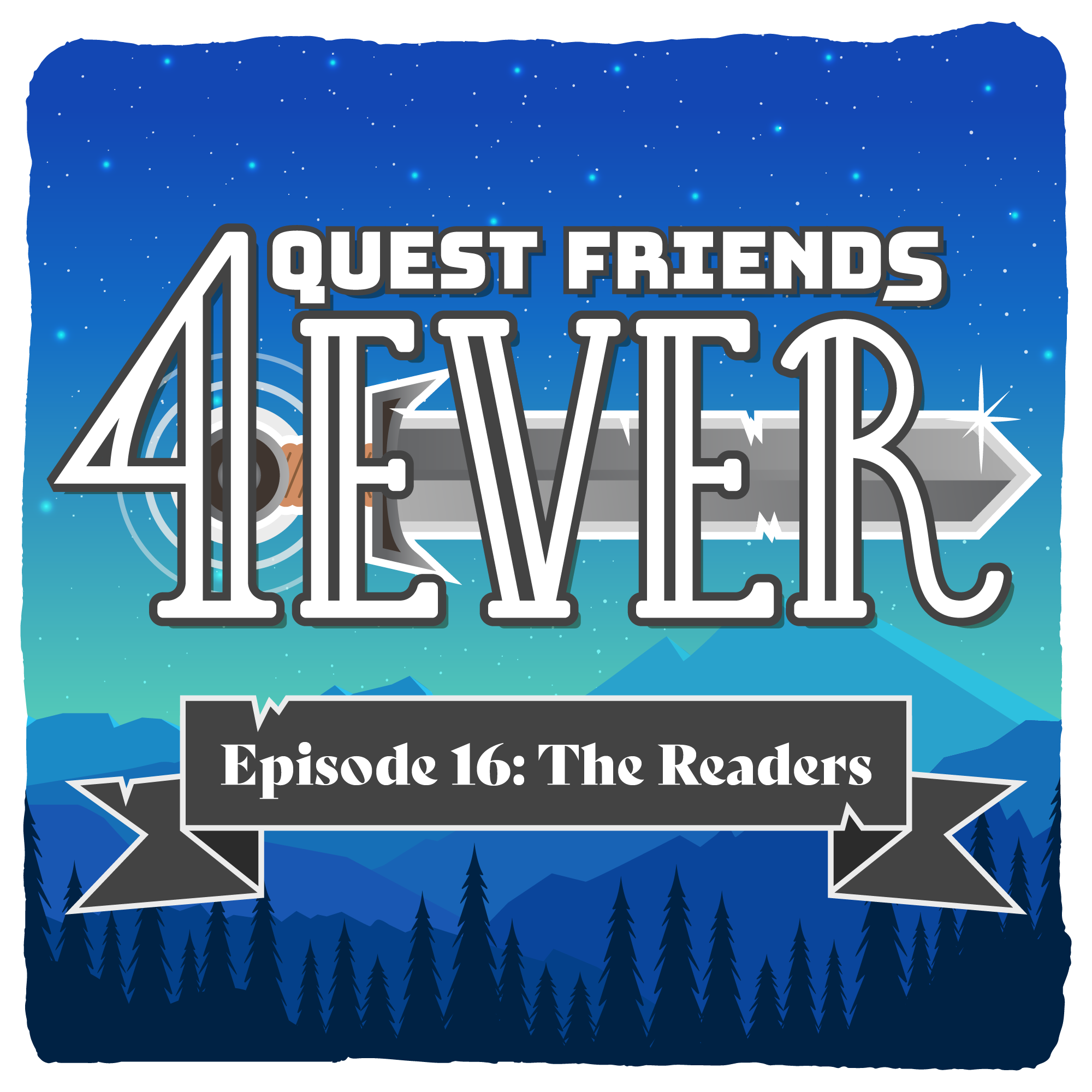 Ep. 16 - The Readers