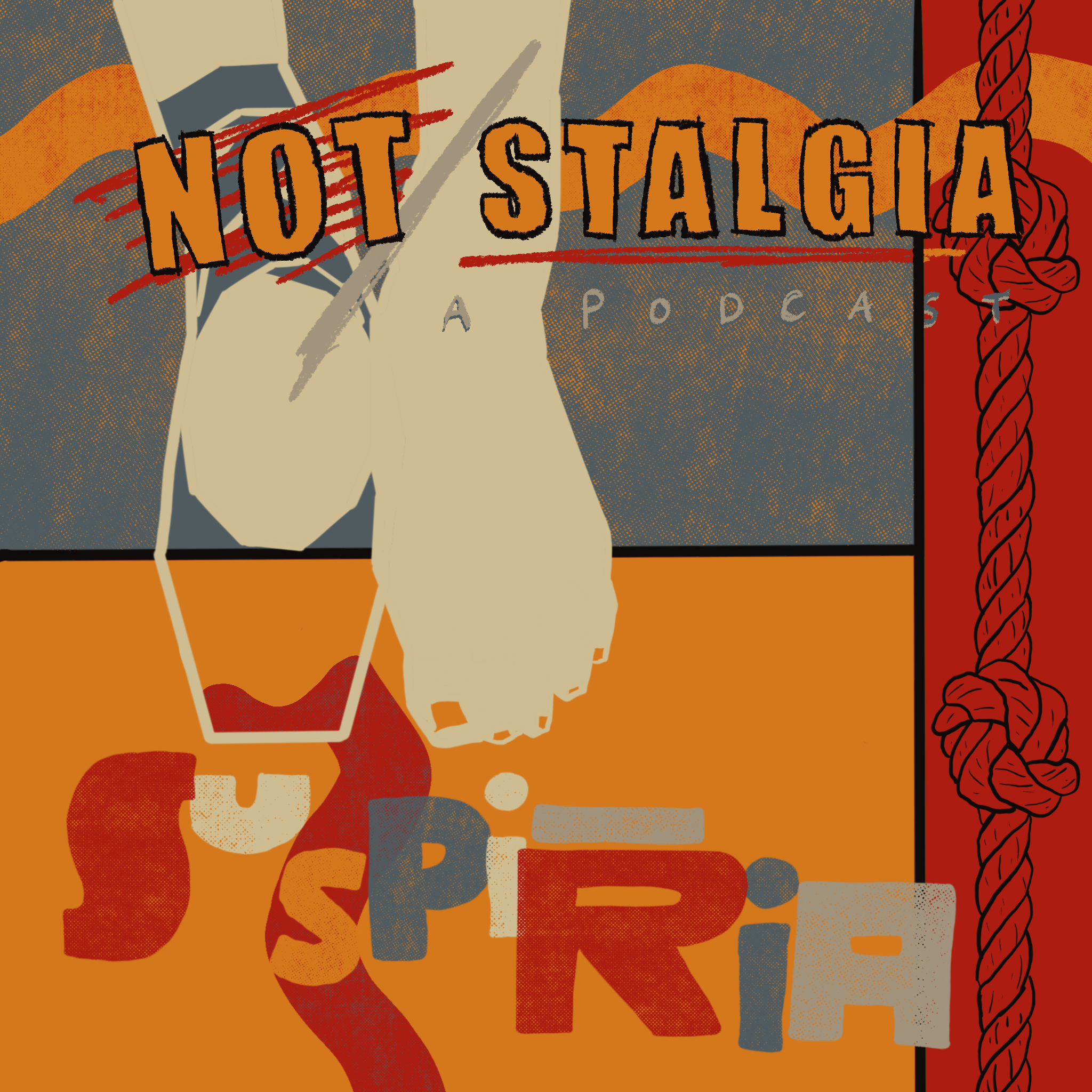 Ep. 52 - Suspiria: 1977 &amp; 2018