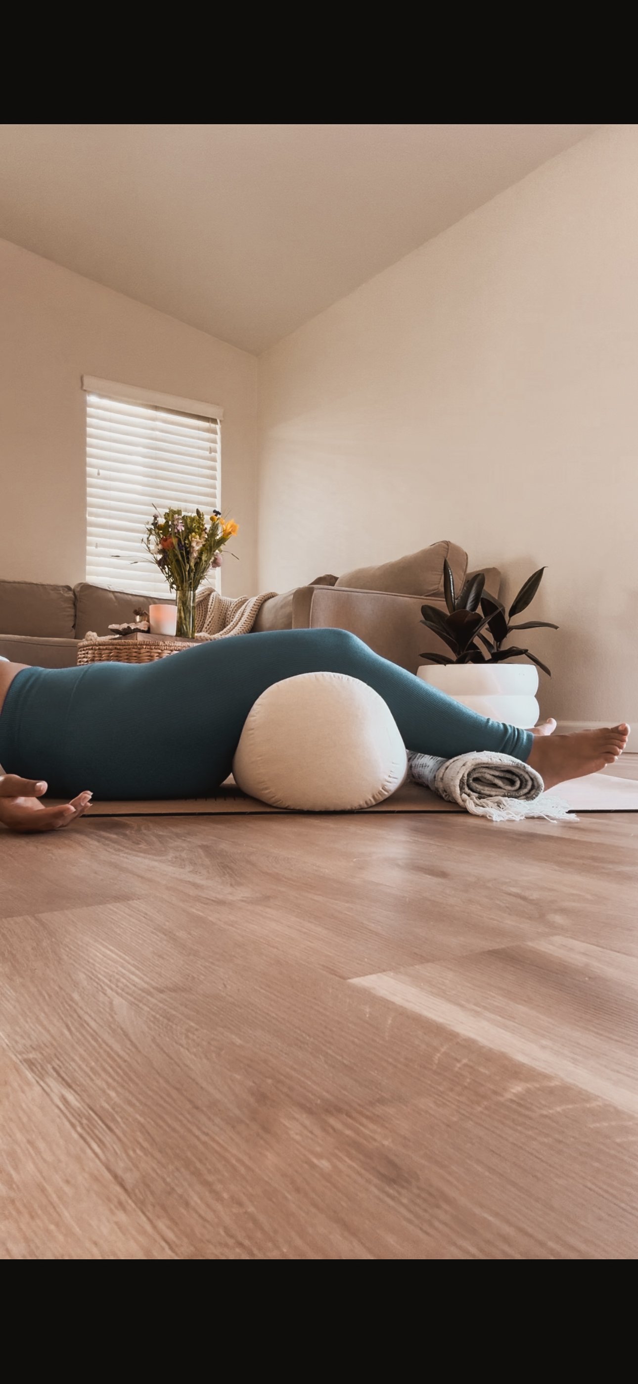 Reiki & Restorative