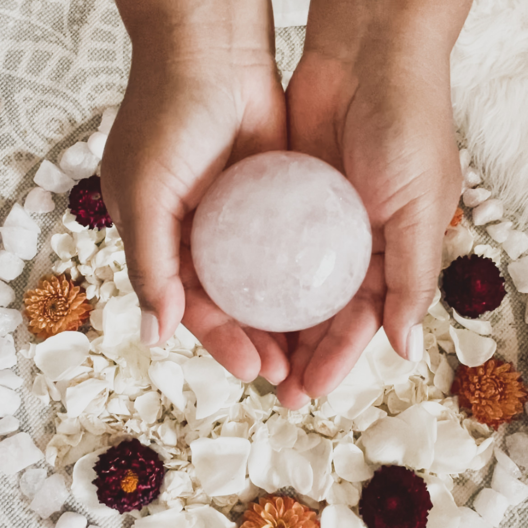 PRIVATE EVENT FOR JESSICA: Galentine’s Reiki + Sound Ceremony