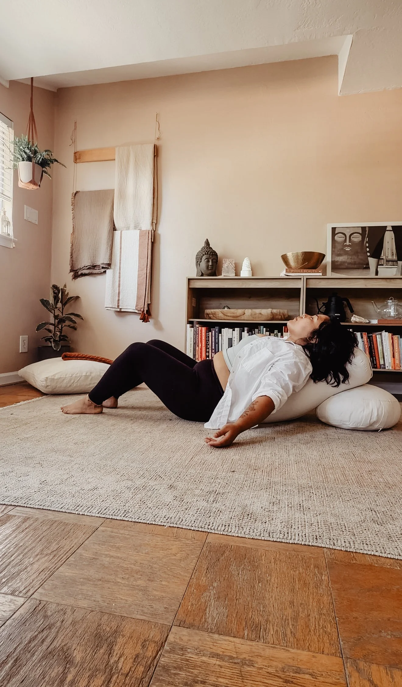 The Somatic Chakra Journey