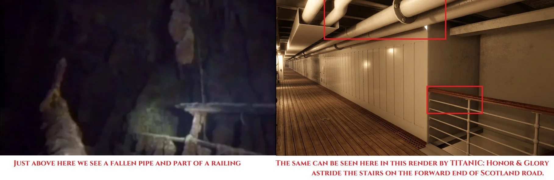 Scotland Road Wreckage — The Girl With Gray Eyes