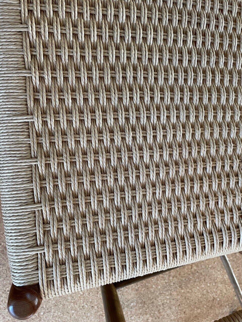 Danish Cord Weave, A Cane Wood and Wicker Fixer