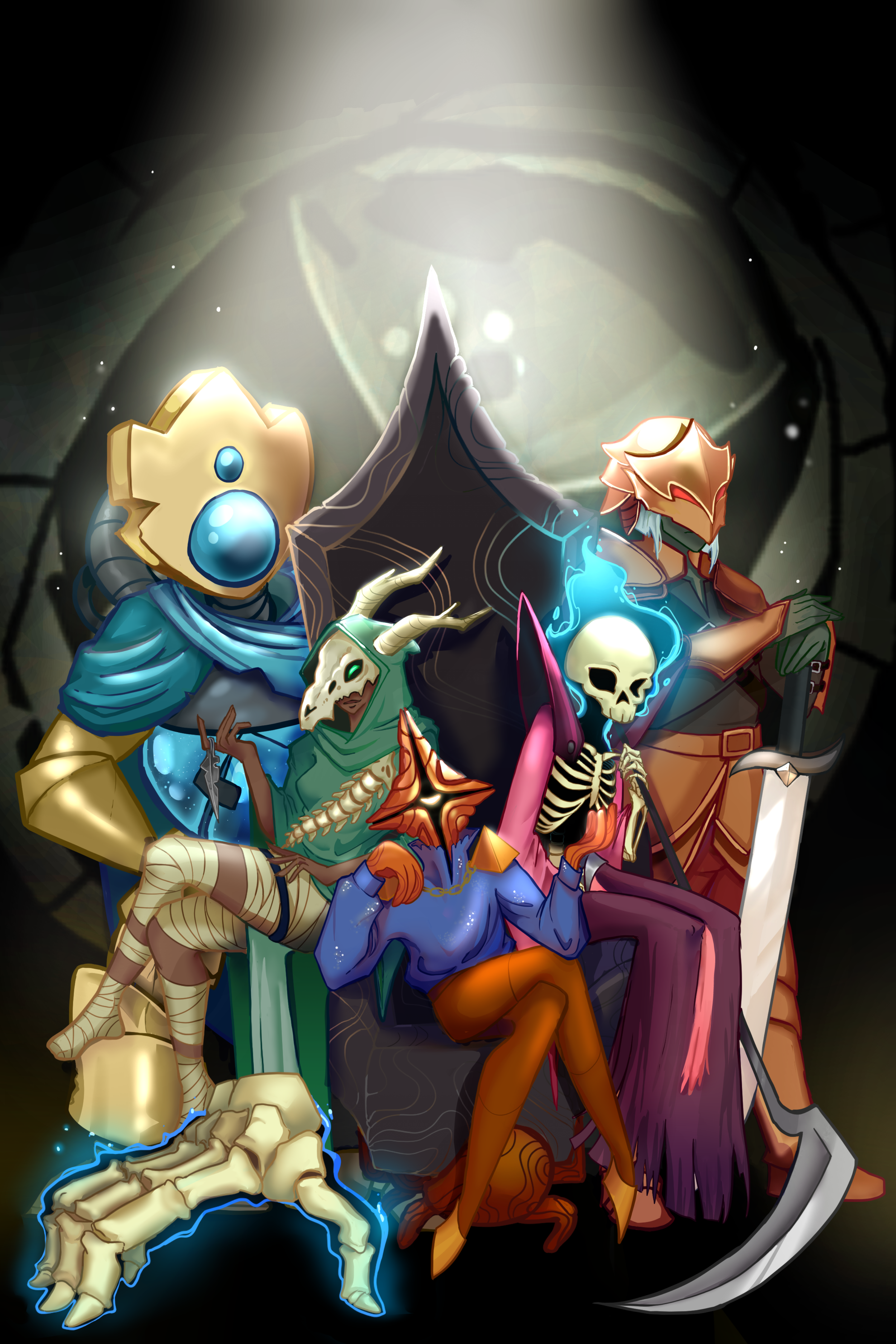 SLAY THE SPIRE-Poster(12x8).png