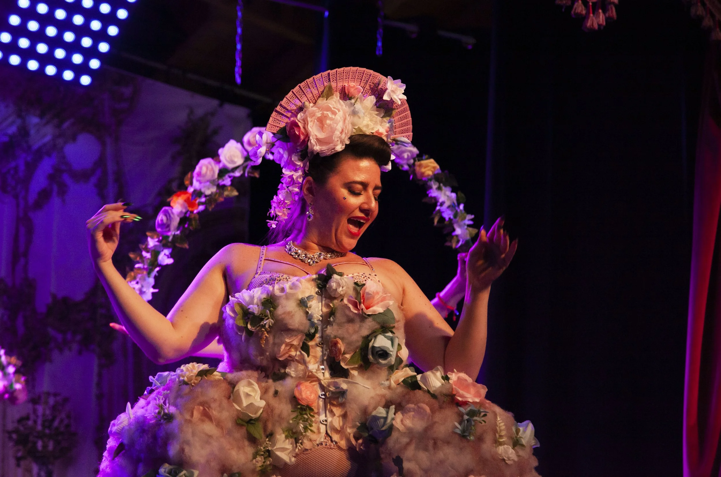 Soloist &amp; Band Leader Spotlight: Jade Risqué