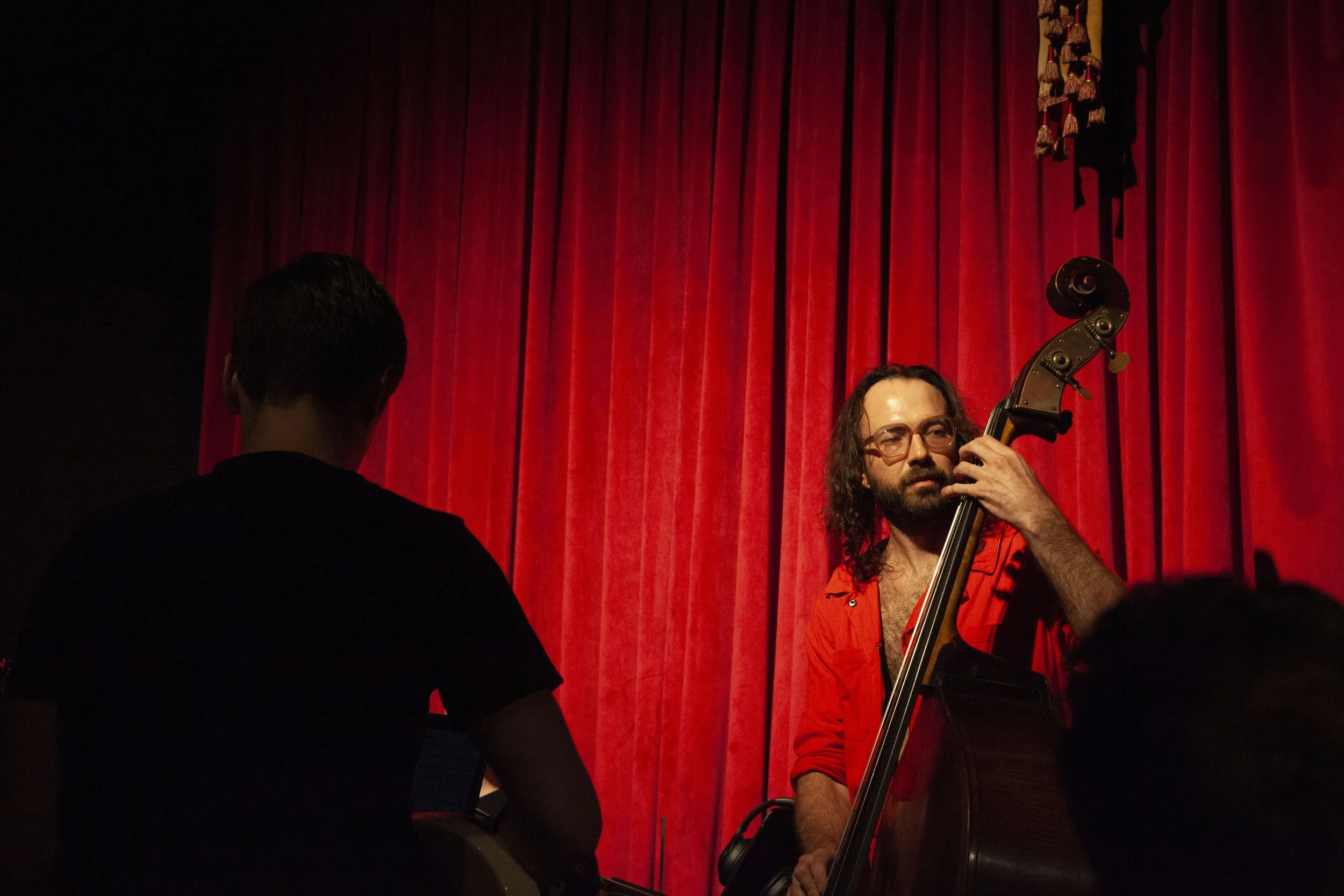 Music Director Spotlight: Bassist Zac Greenberg 
