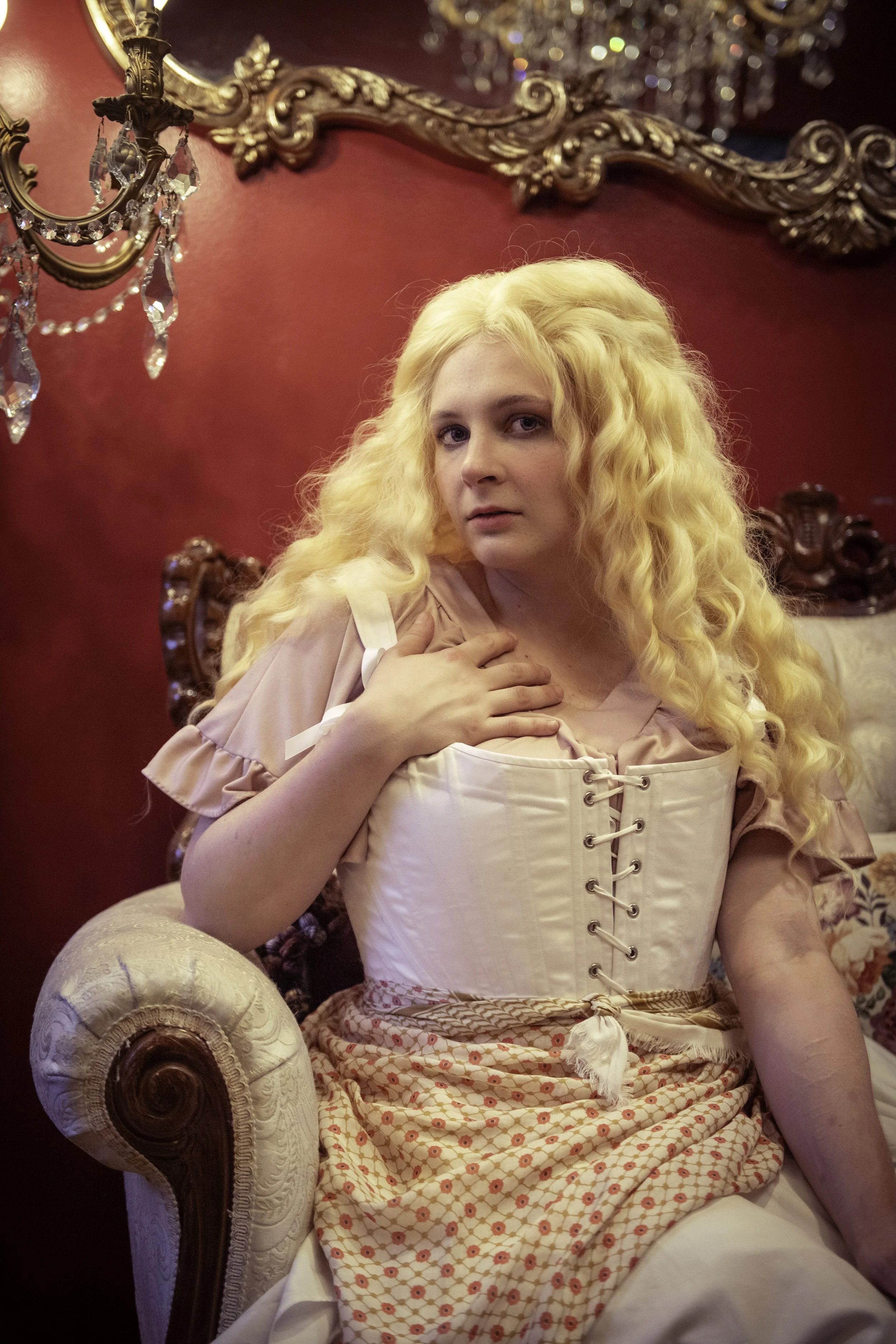 Kitten Spotlight: Mx Dolly Debauchery