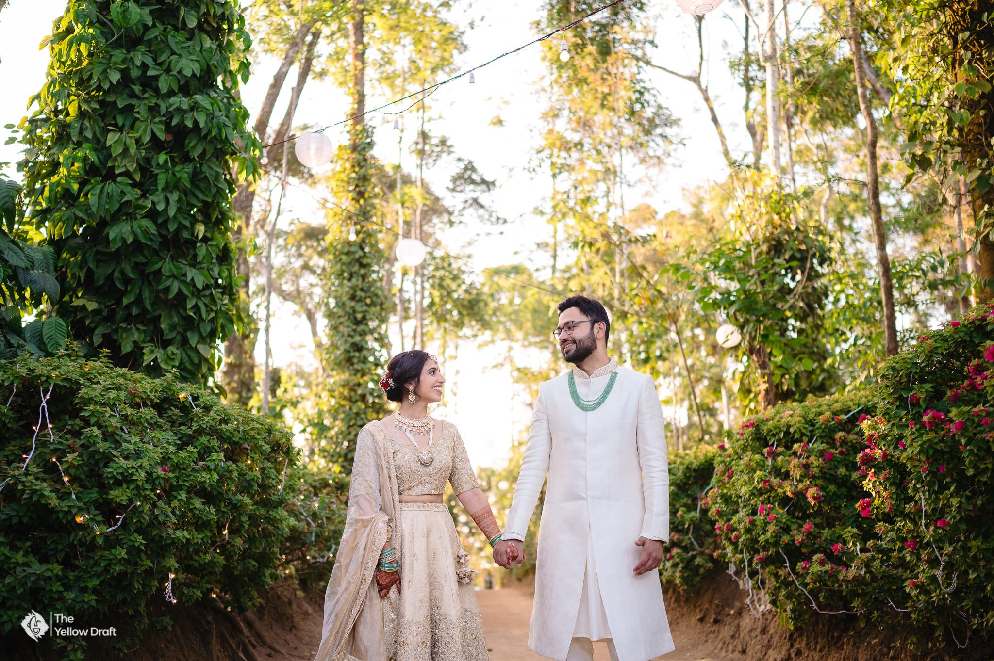 anuja &amp; pranith || wedding || Sakleshpur || Bangalore