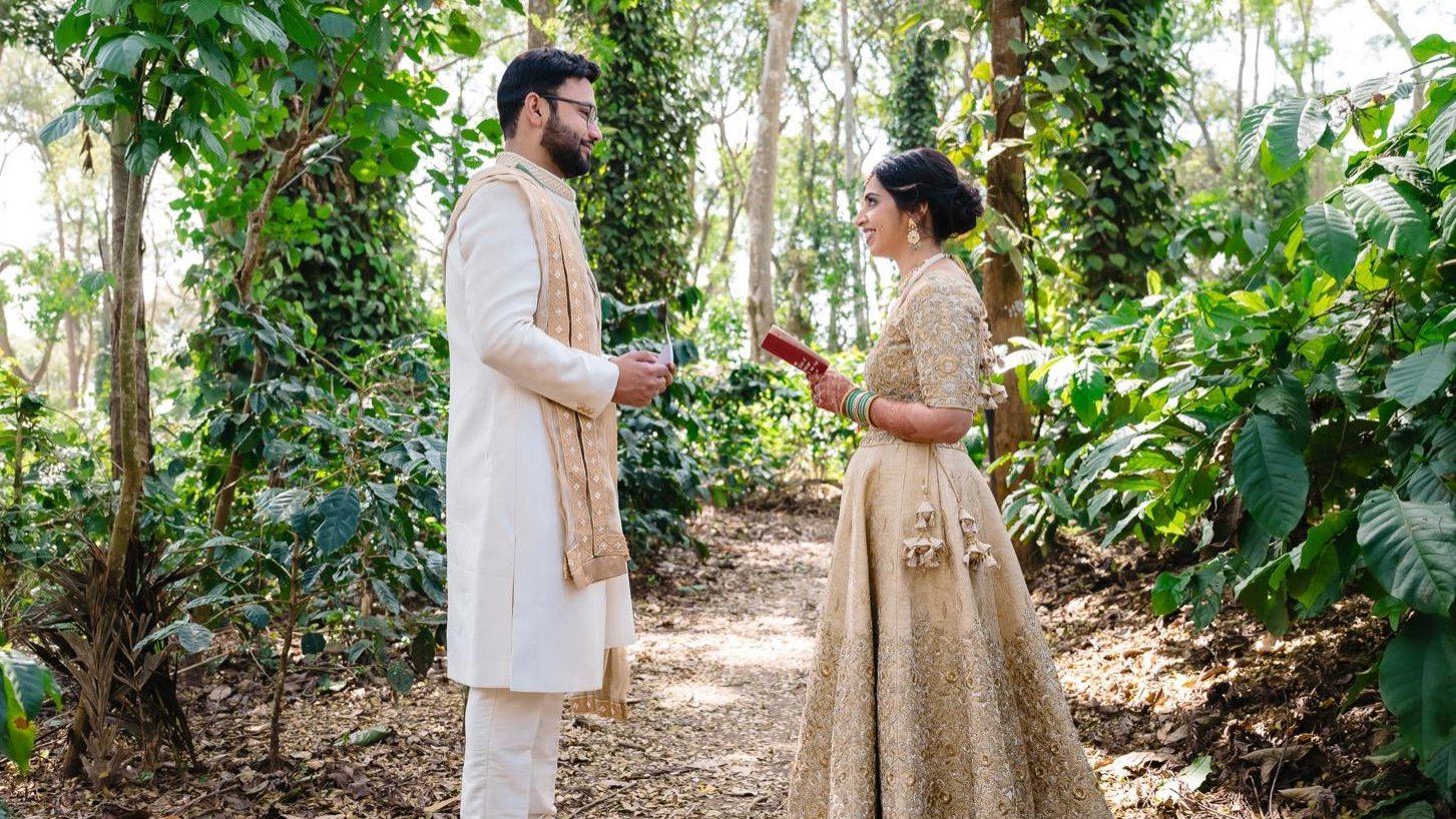 Anuja &amp; Pranith || Wedding || Sakleshpur || Bangalore || Wedding Film