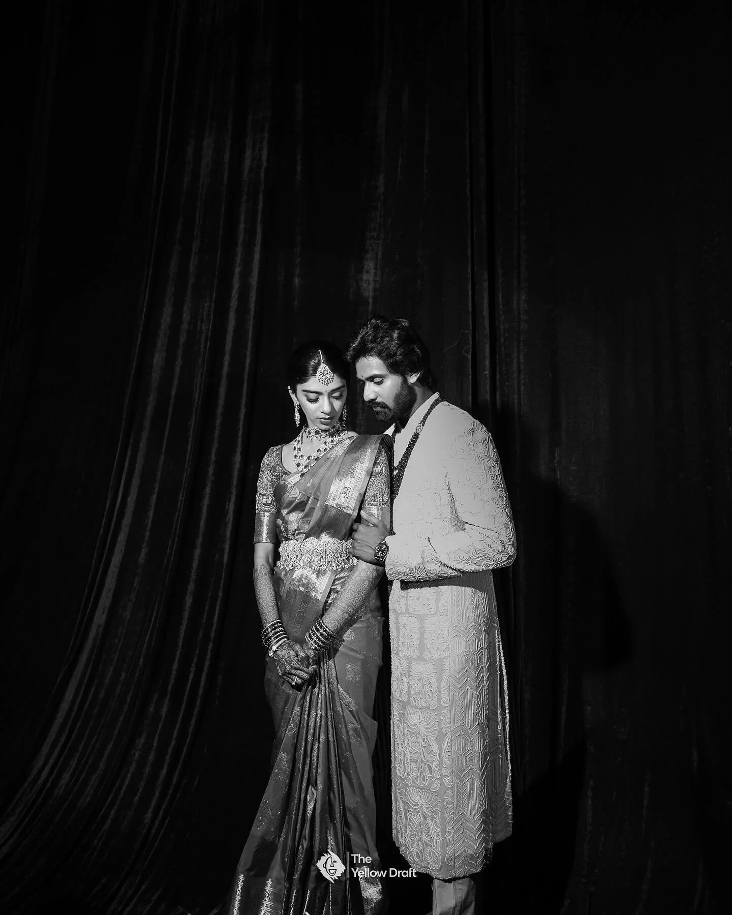 Wrapped in tradition and showered with love. Witnessing the genuine, emotional start of  Shivani and Nithin&rsquo;s journey&mdash;a truly special Telugu wedding with cherished friends and family.

Gear: @nikonindiaofficial