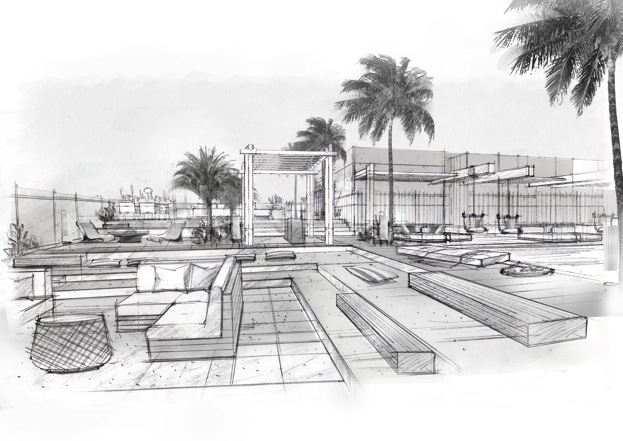 AtelierPond_MizumiHanoi_L14_PoolLoungeSketch.jpg