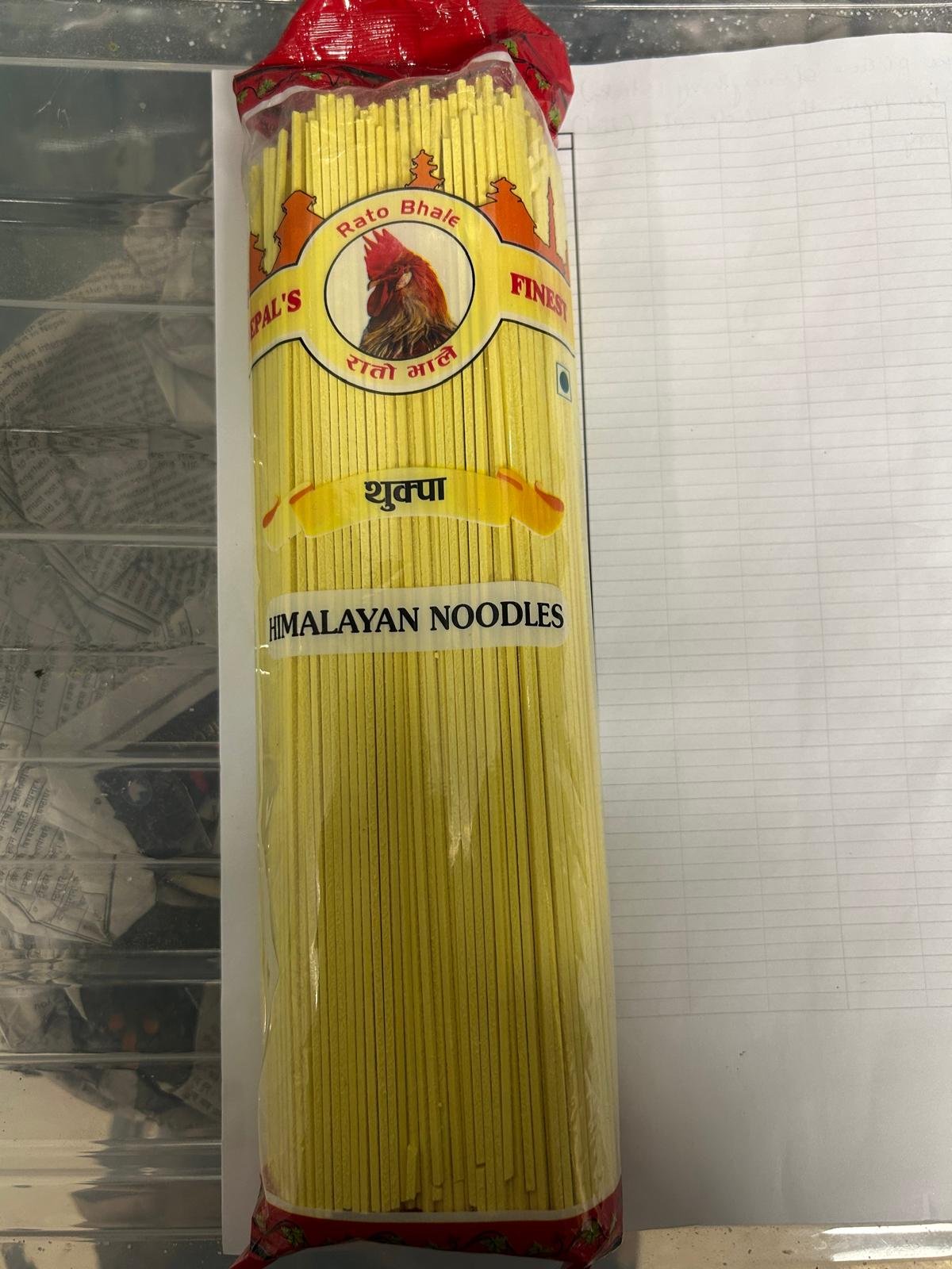 Himalayan Noodles - 150g