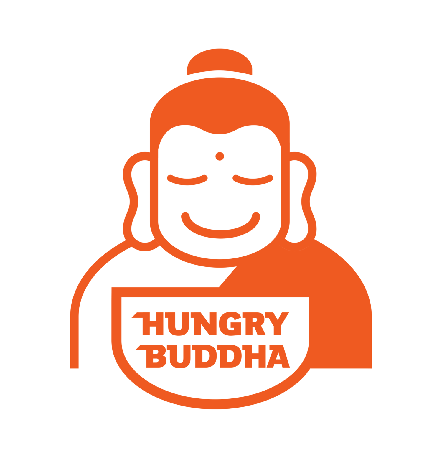 Hungry Buddha