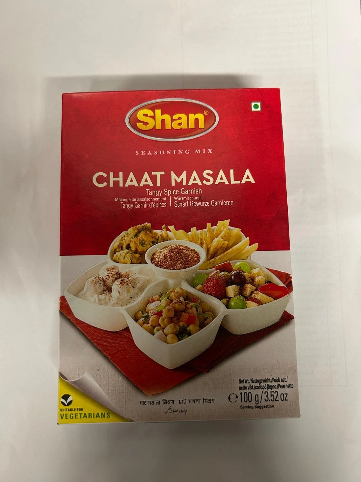 Chaat Masala