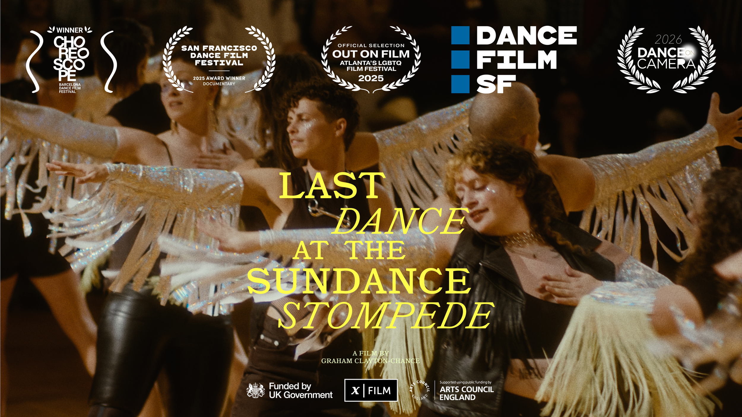 Last Dance at the Sundance Stompede Horizontal Poster 16_9 v2.png