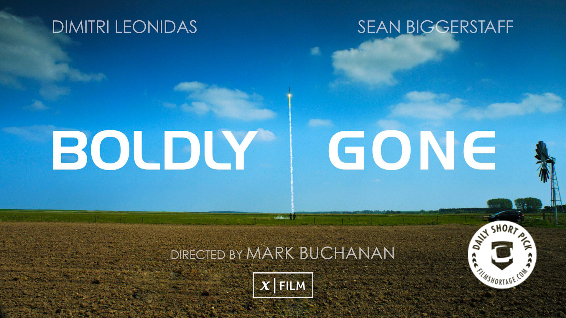 Boldly Gone