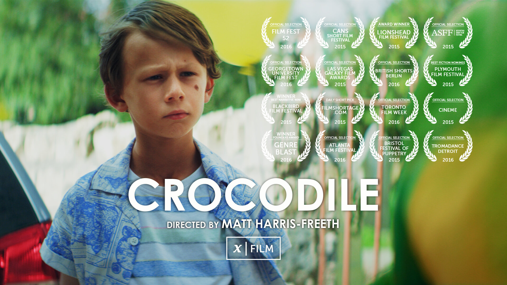Crocodile