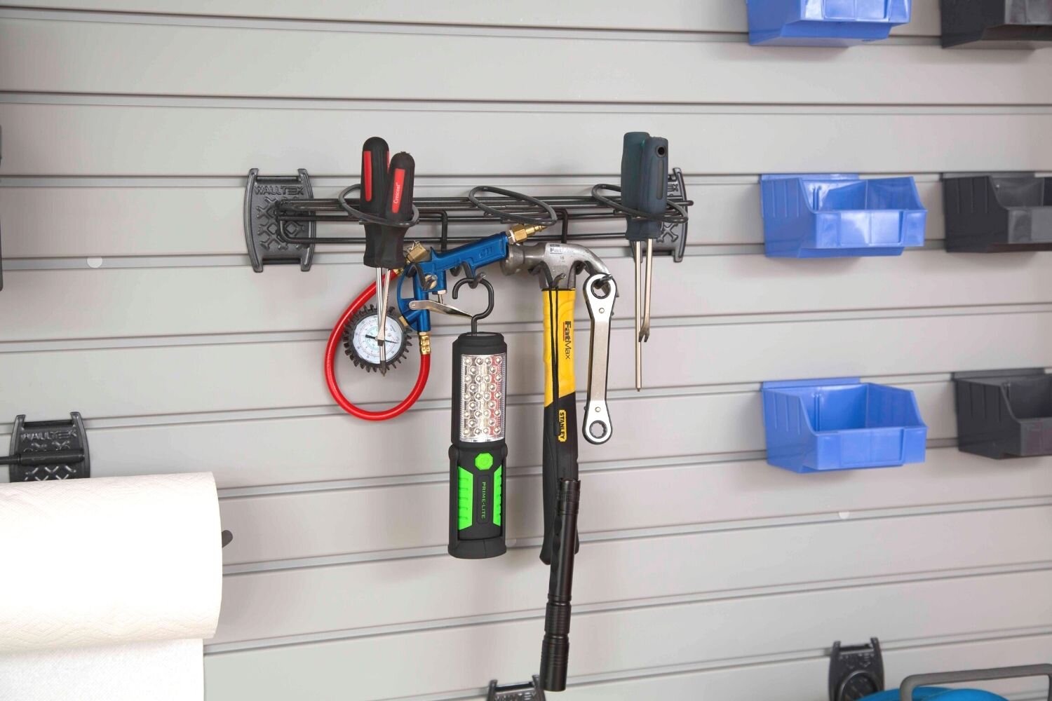 Hand Tool Rack — WALLTEK Storage