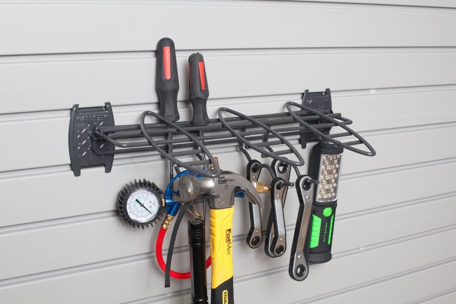 Hand Tool Rack — WALLTEK Storage