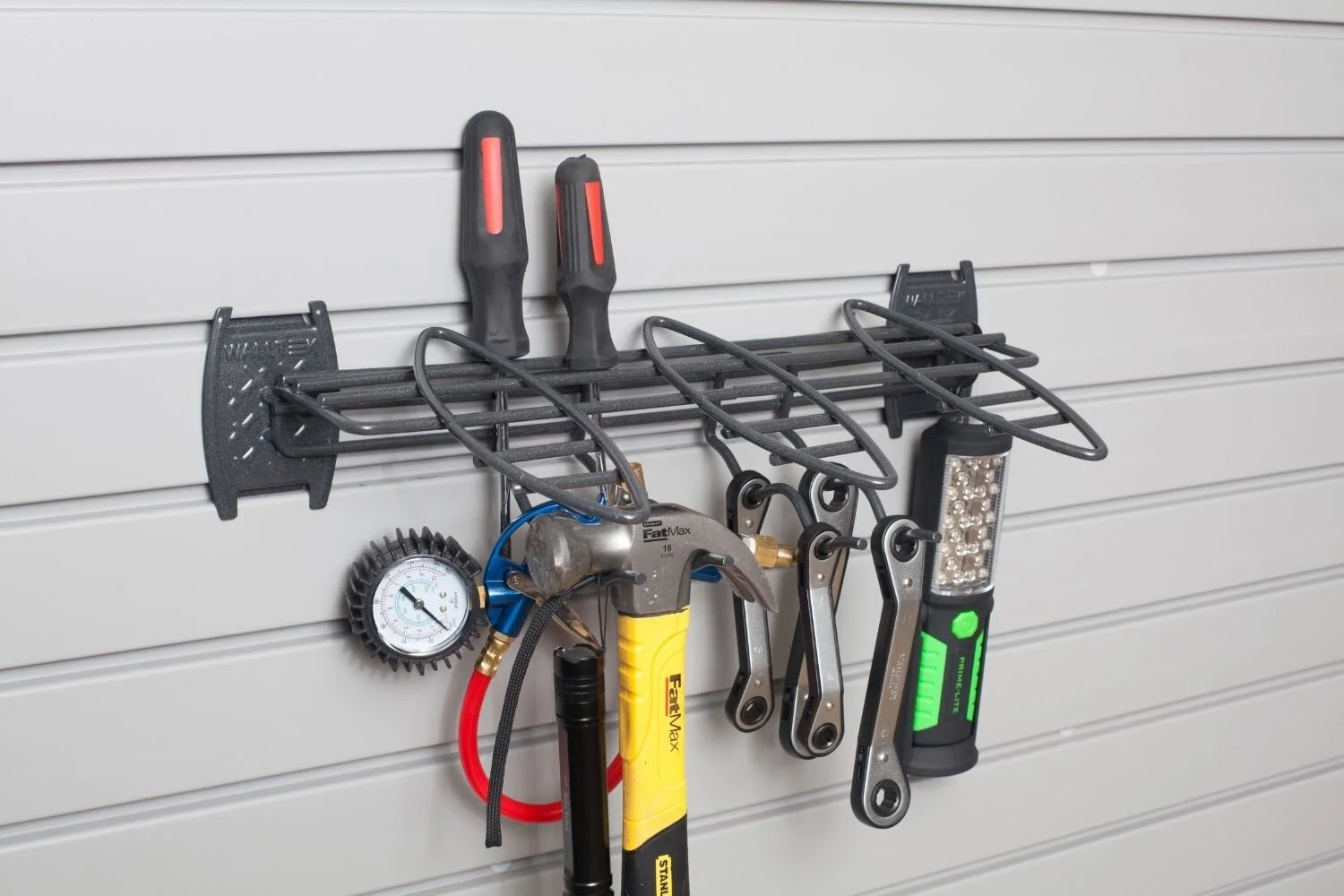 Hand Tool Rack — WALLTEK Storage