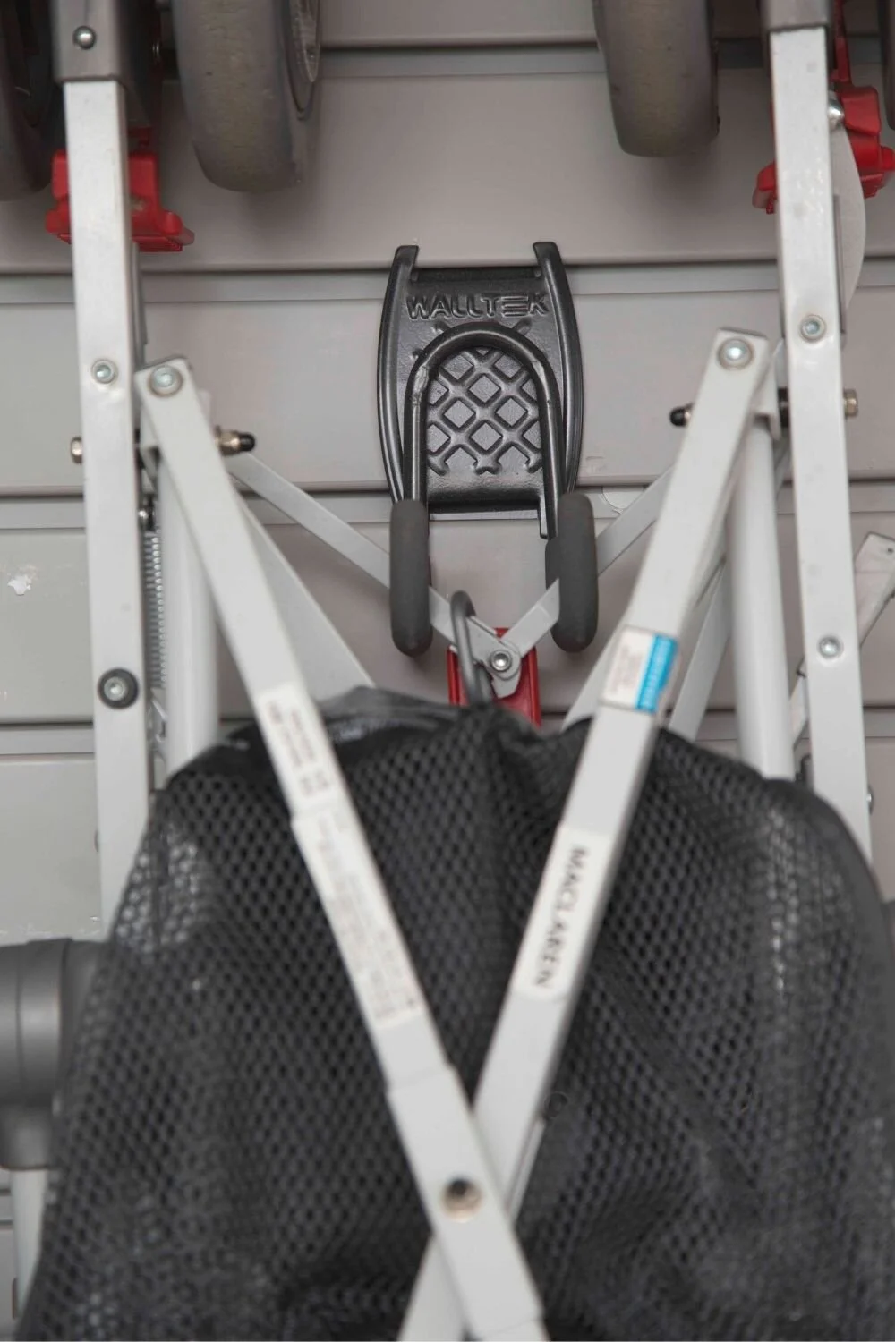 Small J Hook — WALLTEK Storage