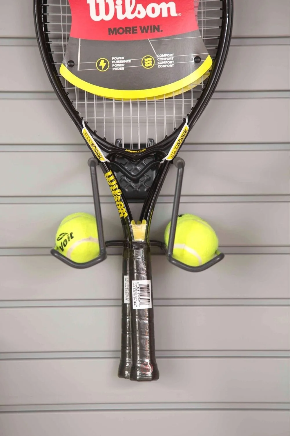 Tennis Rack — WALLTEK Storage