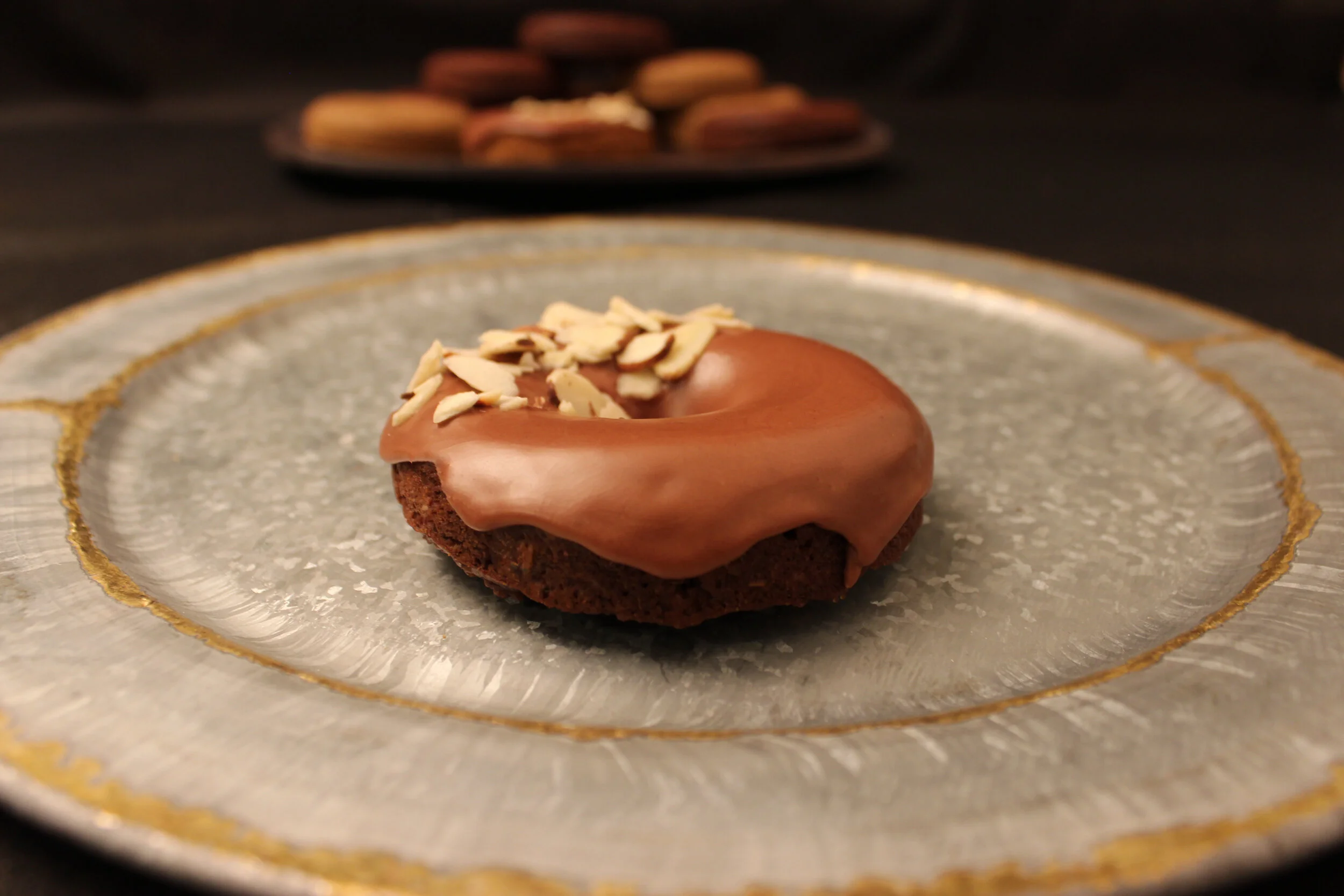 Chocolate Almond