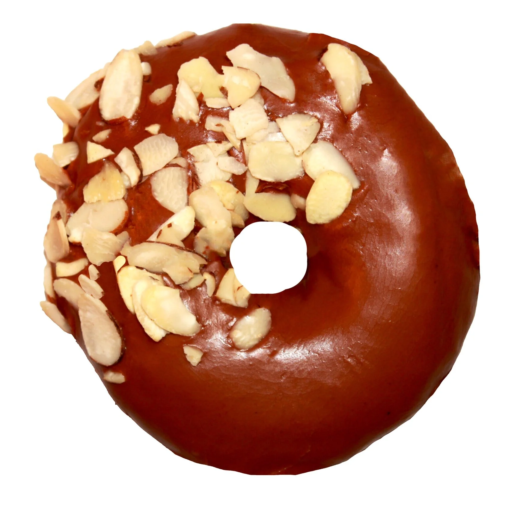 Chocolate Almond