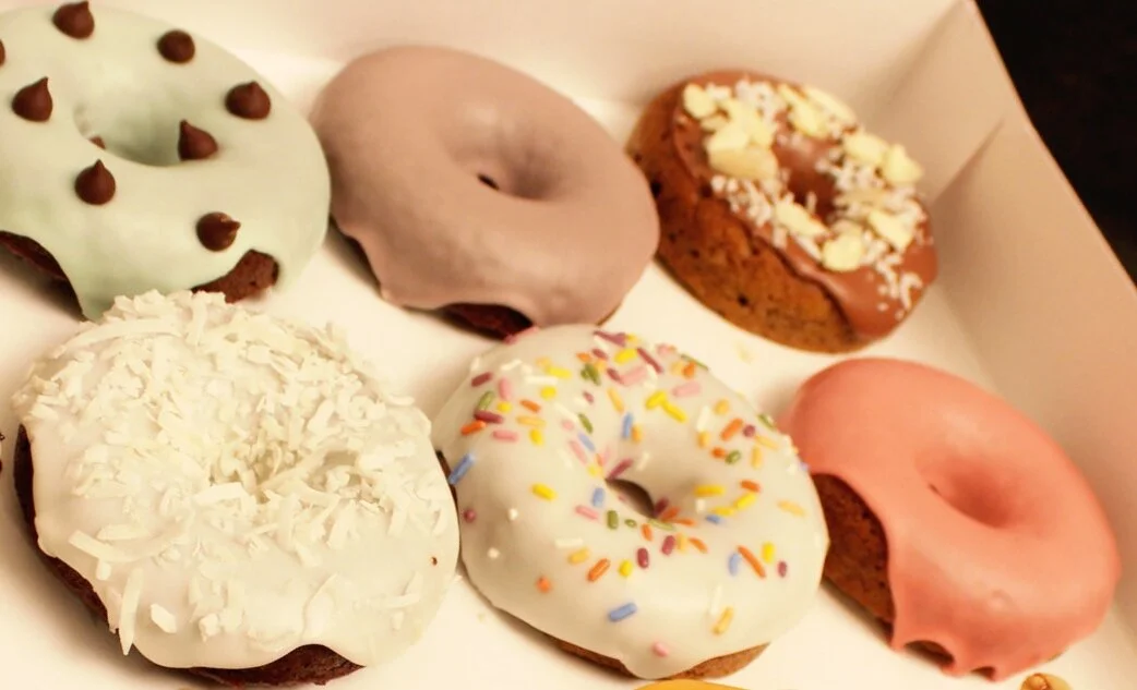 Half Dozen Gluten Free