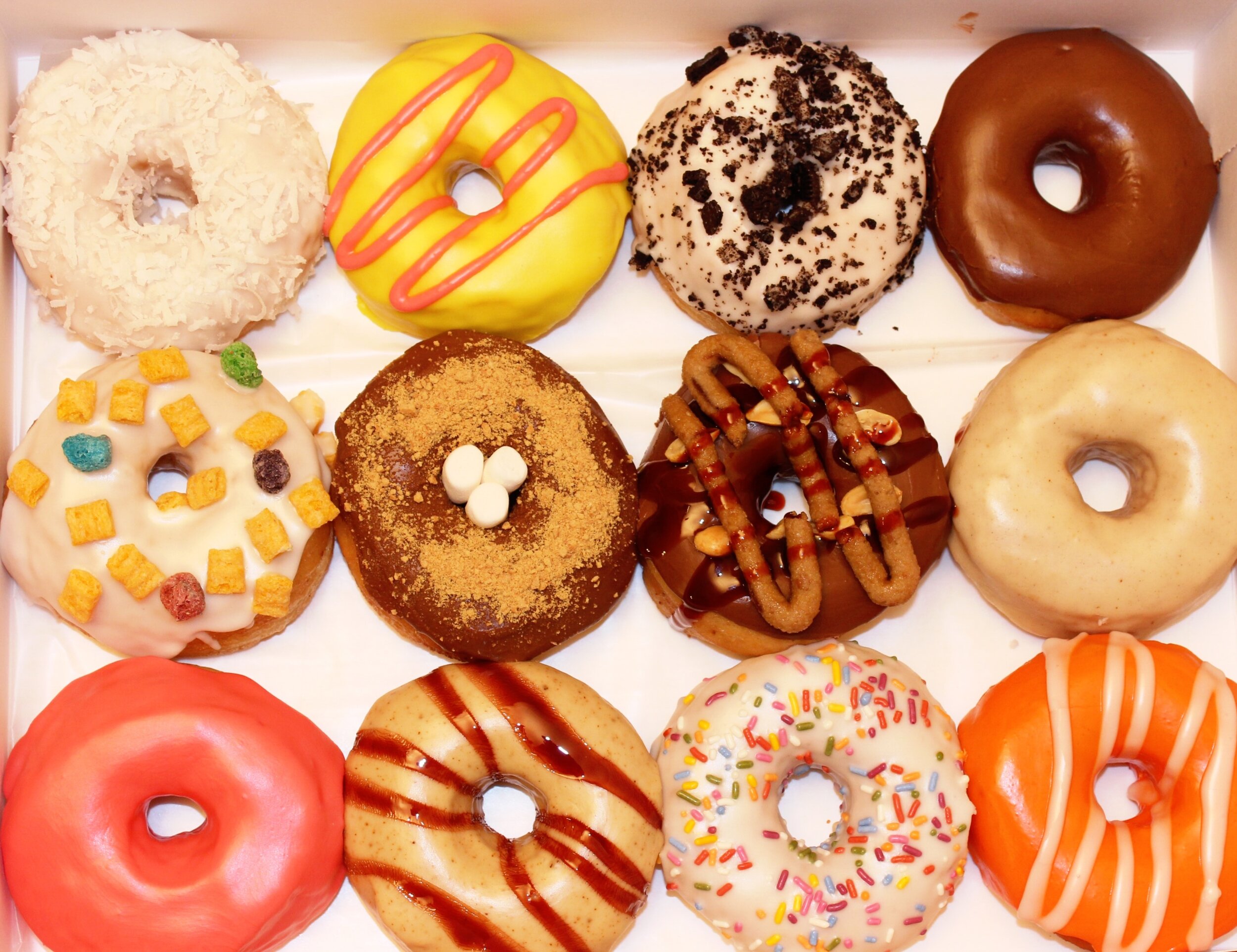 Full Dozen