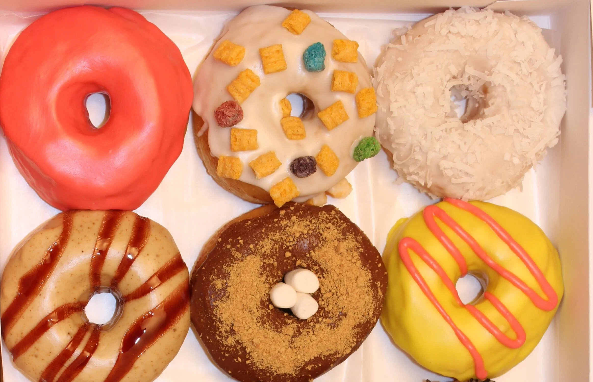 Half Dozen