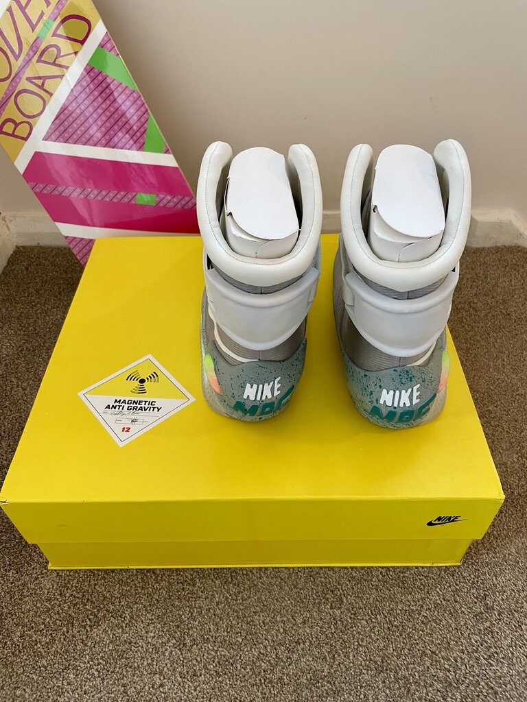 V3.1 Air Mags — Air Mag King