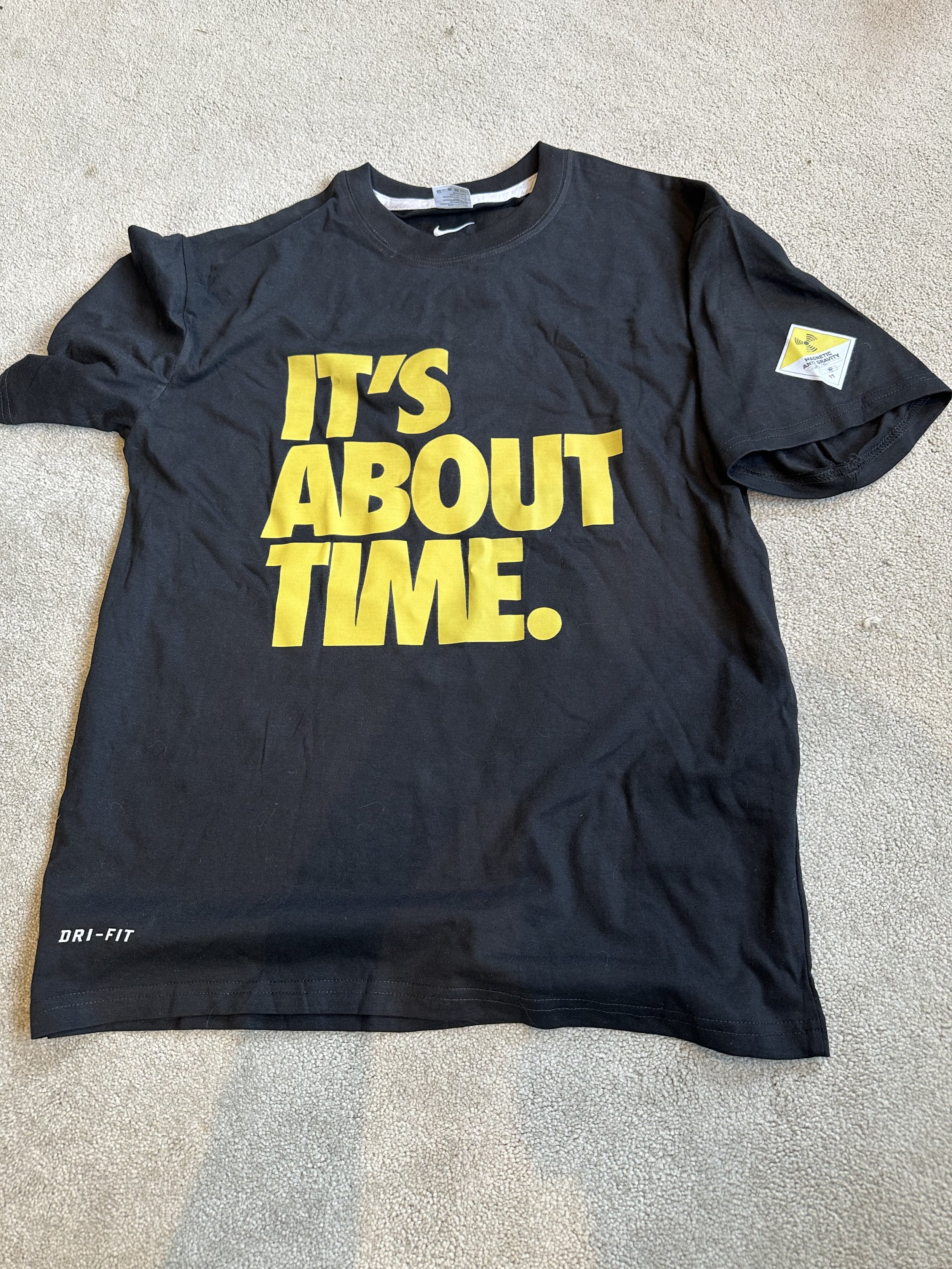 'It's About Time' T-Shirt