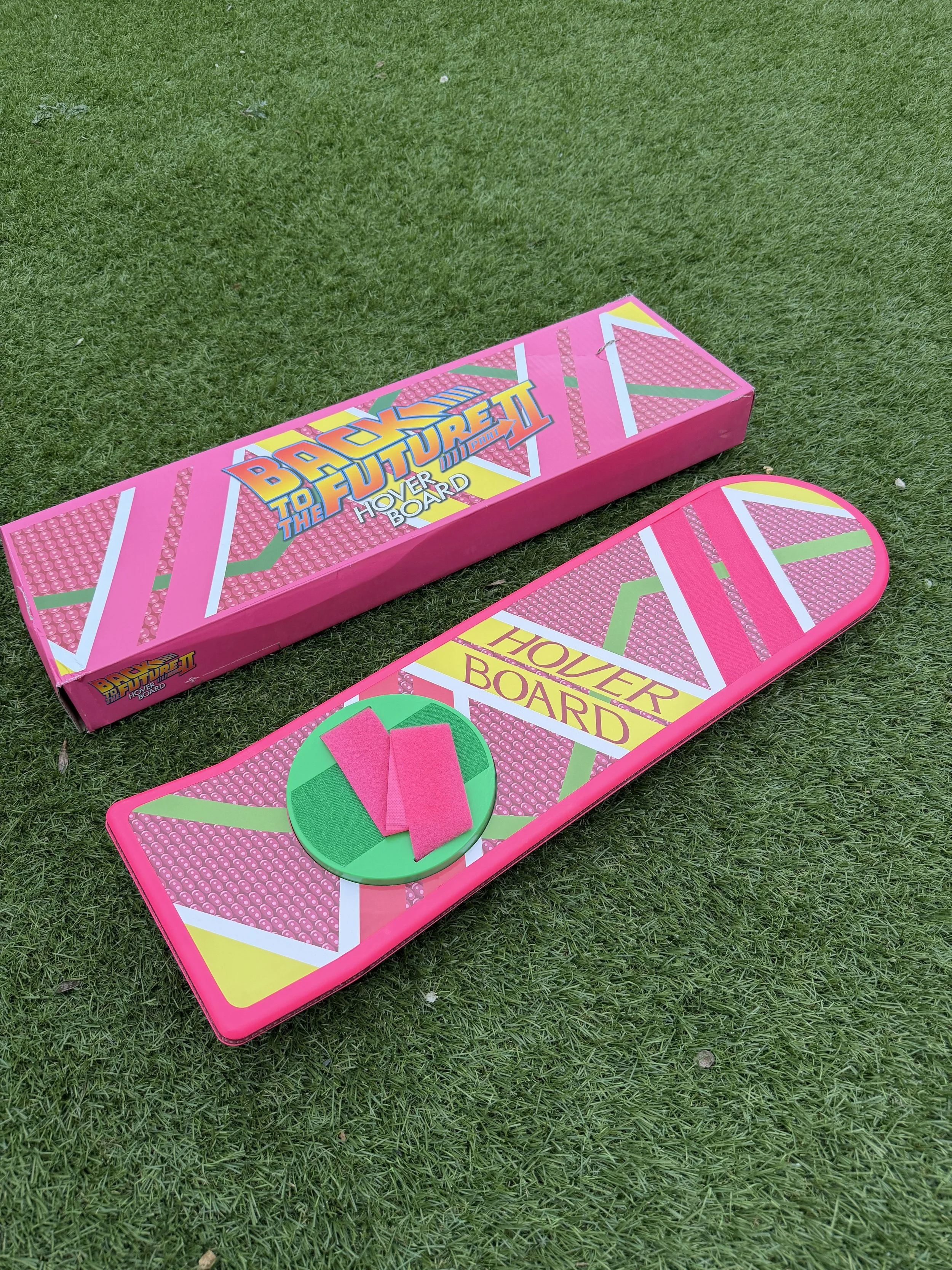 Back to the Future 2 Hoverboard - Brand new in box