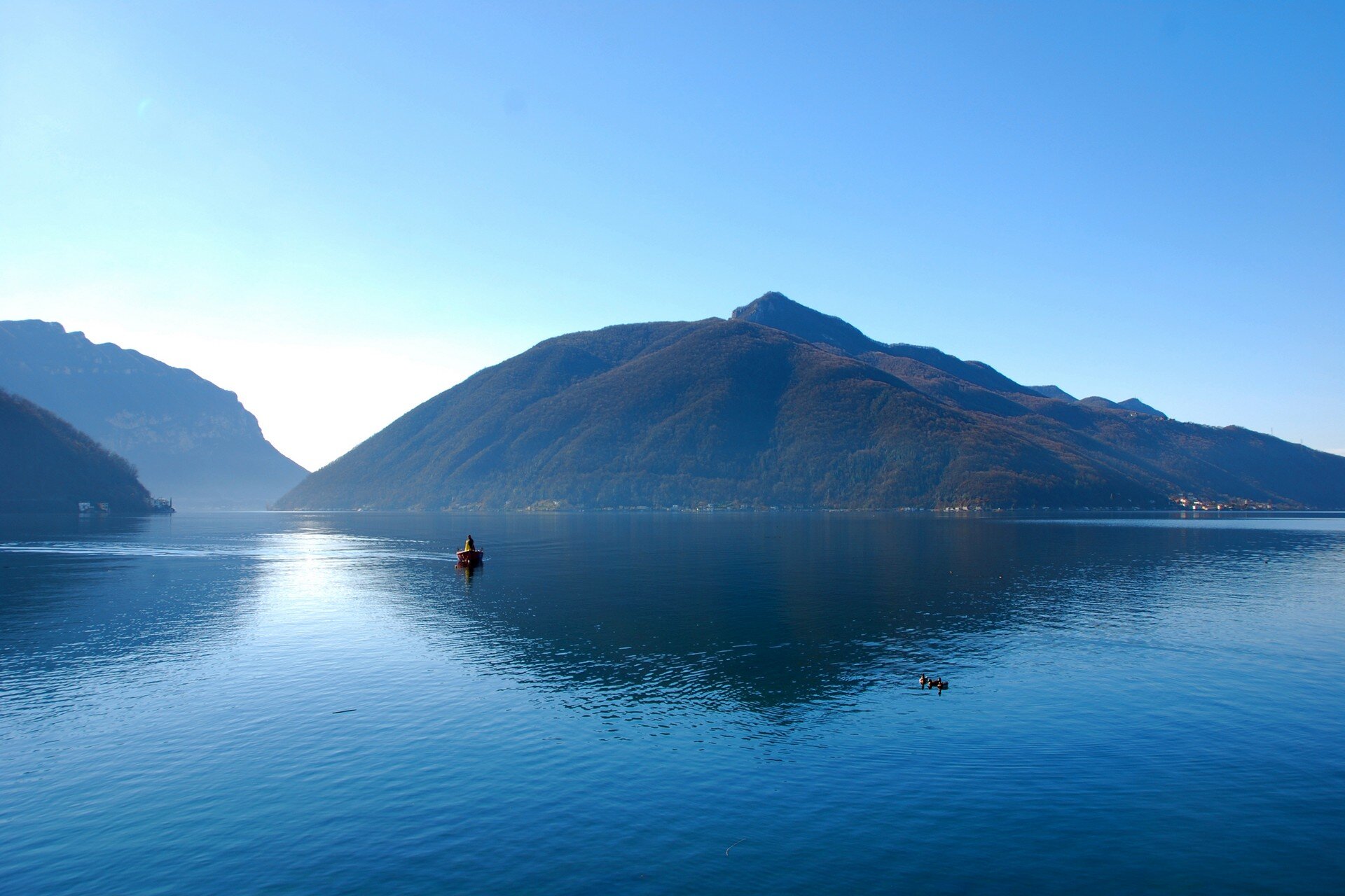 Monte San Giorgio and Lake.jpg