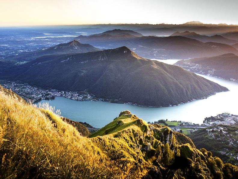 Raiffeisen San Giorgio Wandern